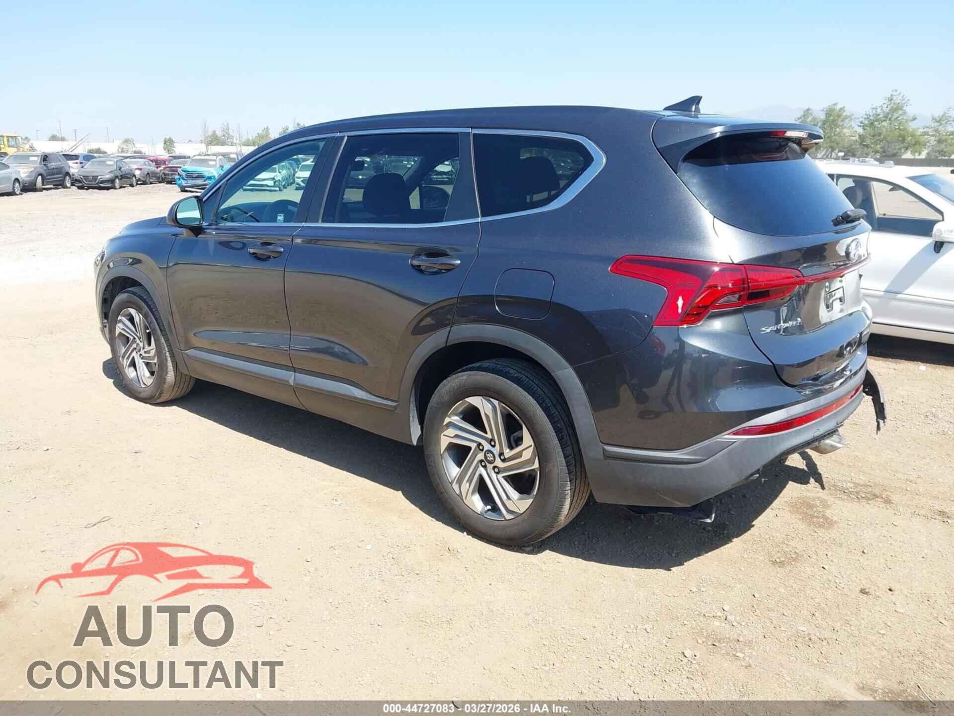 HYUNDAI SANTA FE 2021 - 5NMS14AJ1MH310572