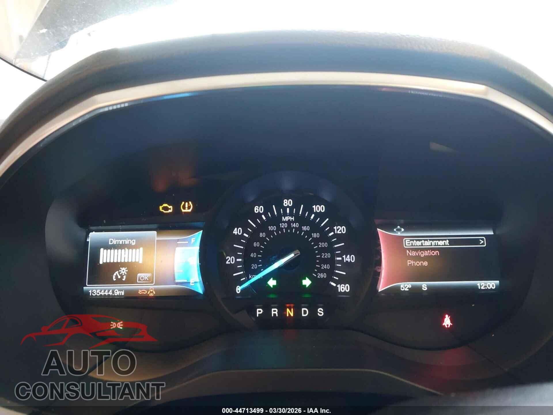 FORD EDGE 2018 - 2FMPK4K99JBC43779