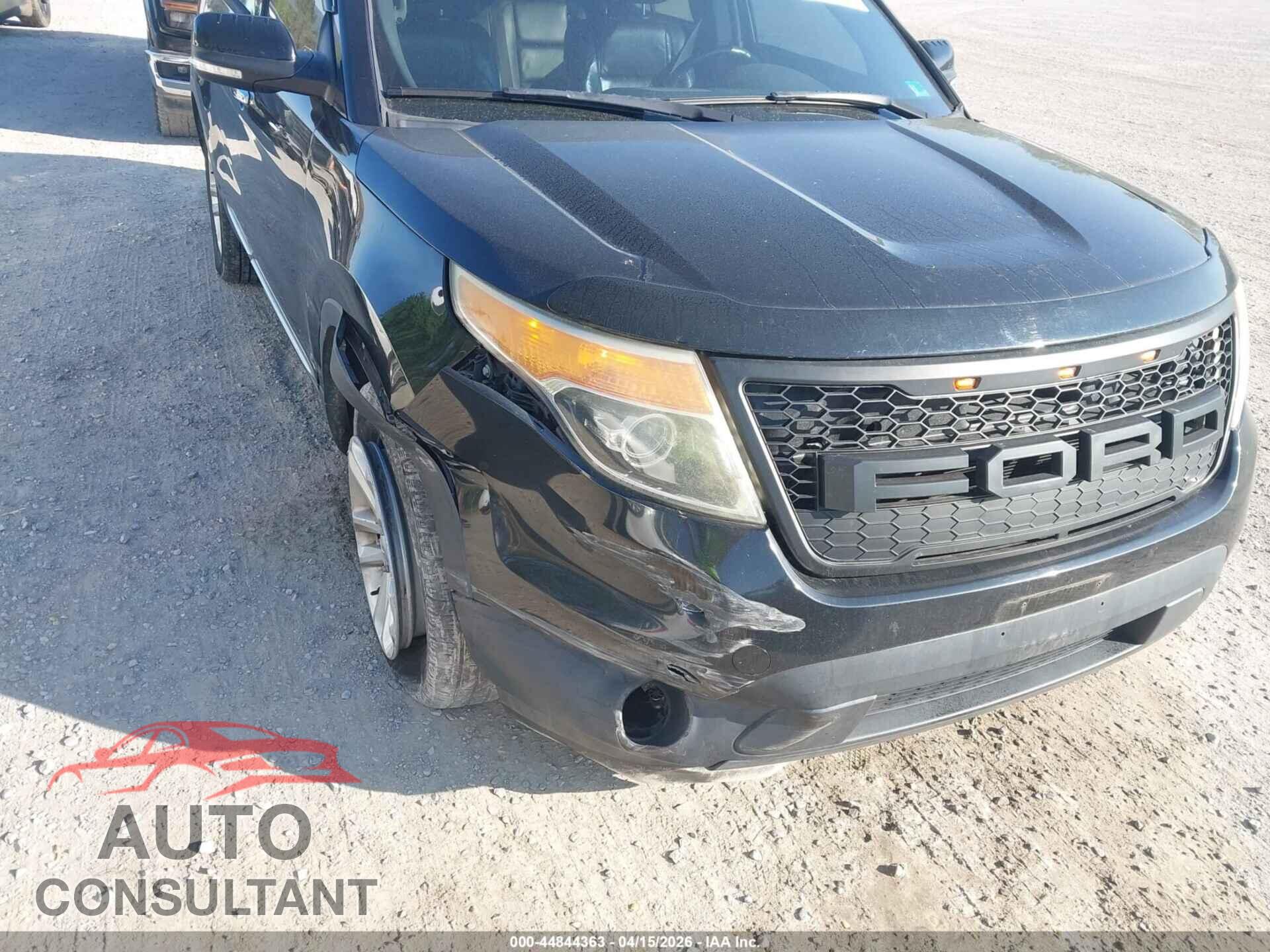 FORD EXPLORER 2014 - 1FM5K8D80EGA76259