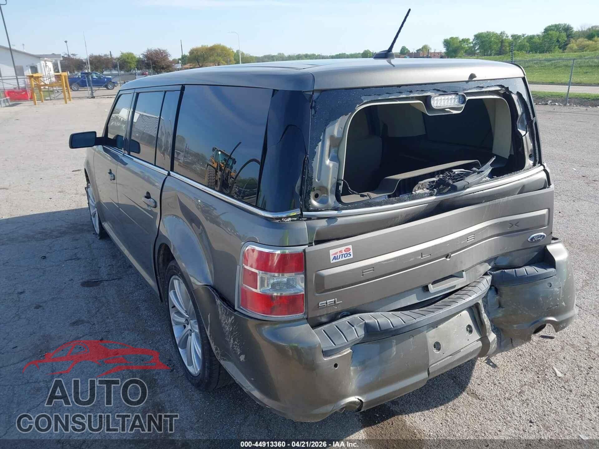 FORD FLEX 2014 - 2FMGK5C81EBD23997