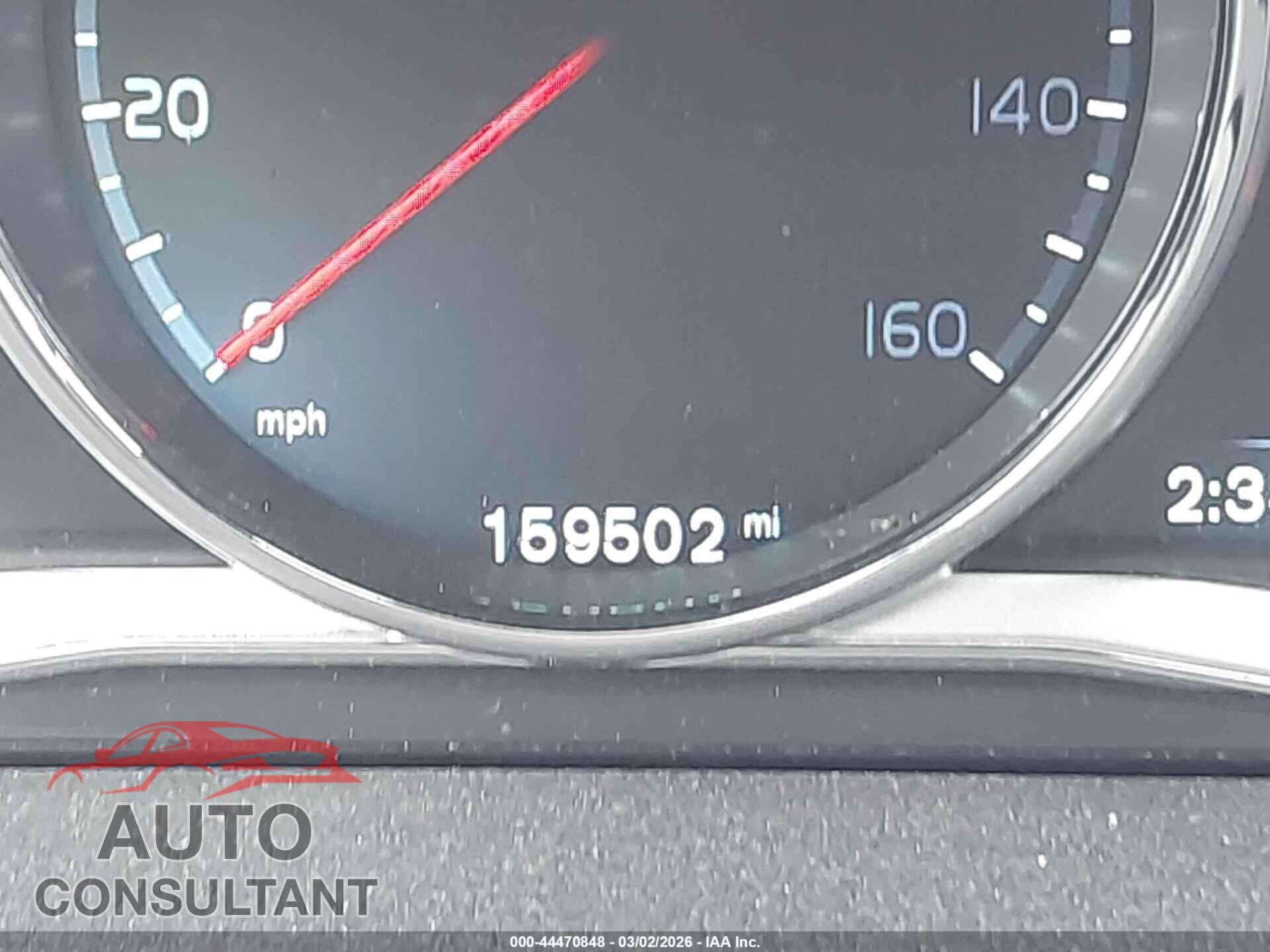 VOLVO S60 2015 - YV1612TK3F2332425