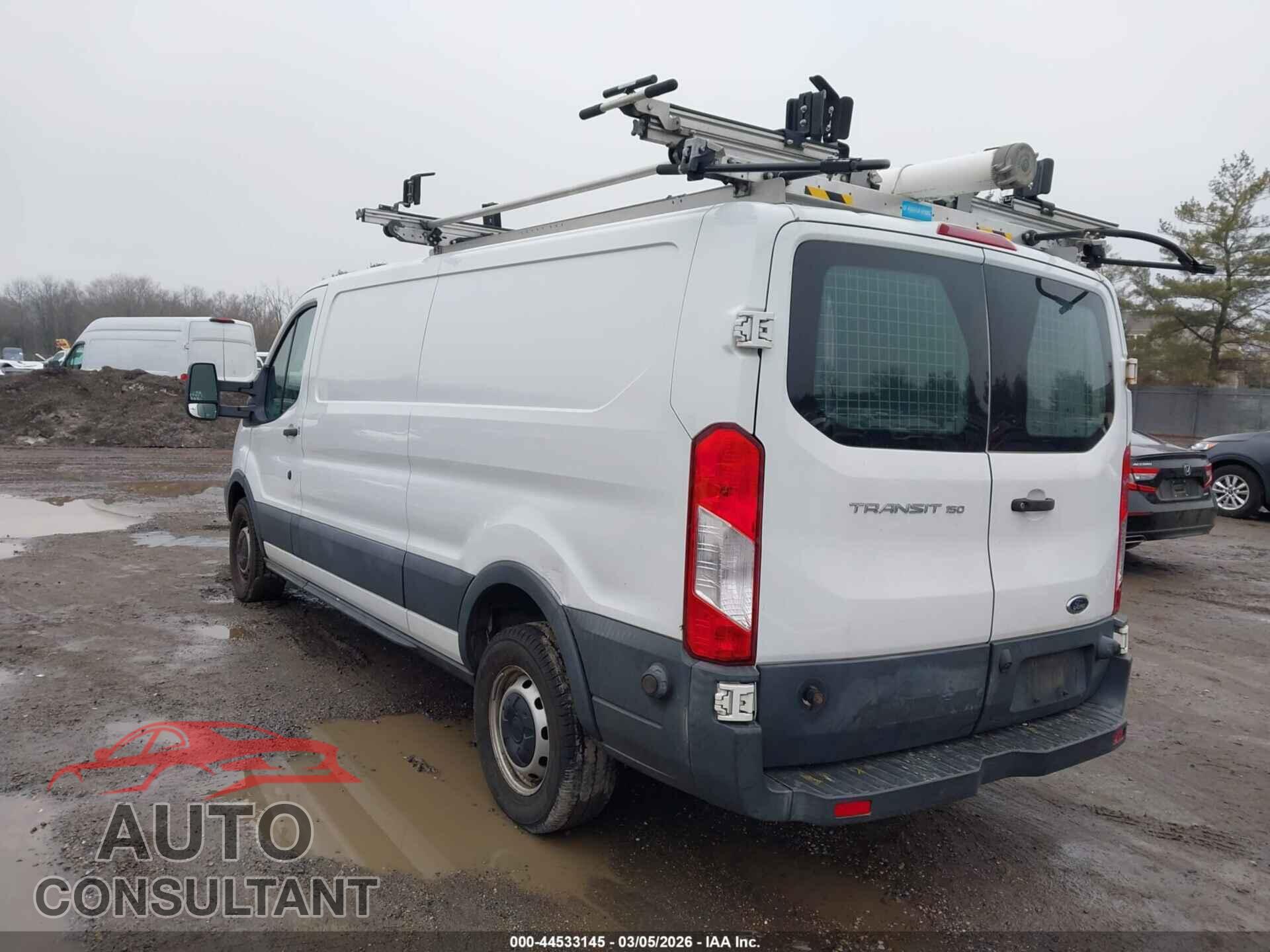 FORD TRANSIT-150 2018 - 1FTYE2YM3JKB16175