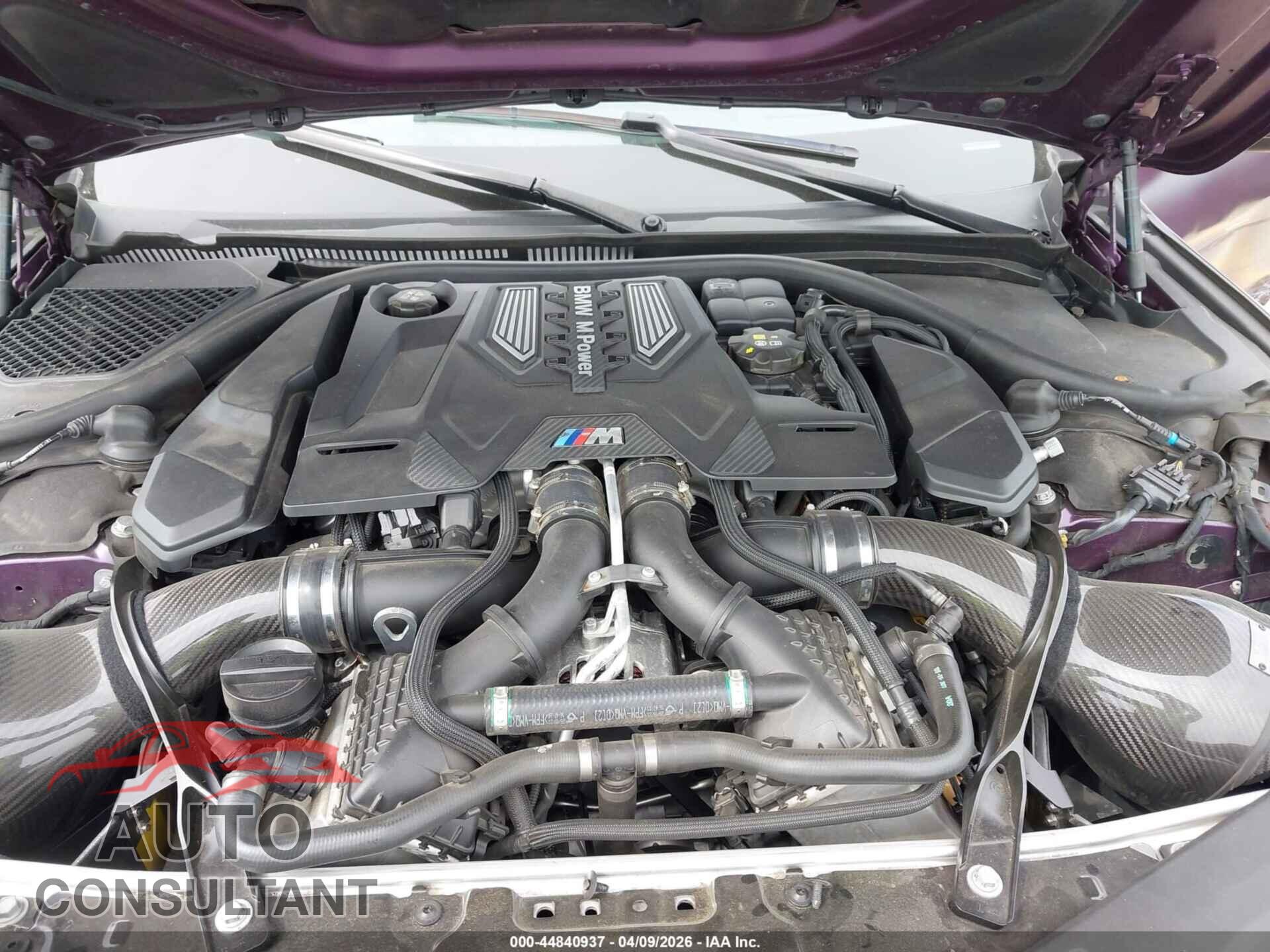 BMW M8 GRAN COUPE 2024 - WBSGV0C06RCR25429