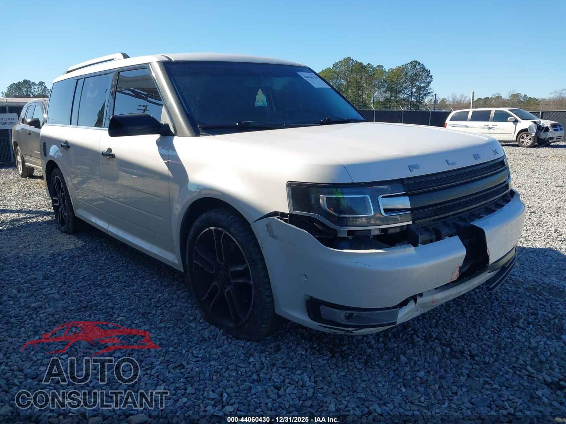 FORD FLEX 2014 - 2FMGK5D84EBD37150