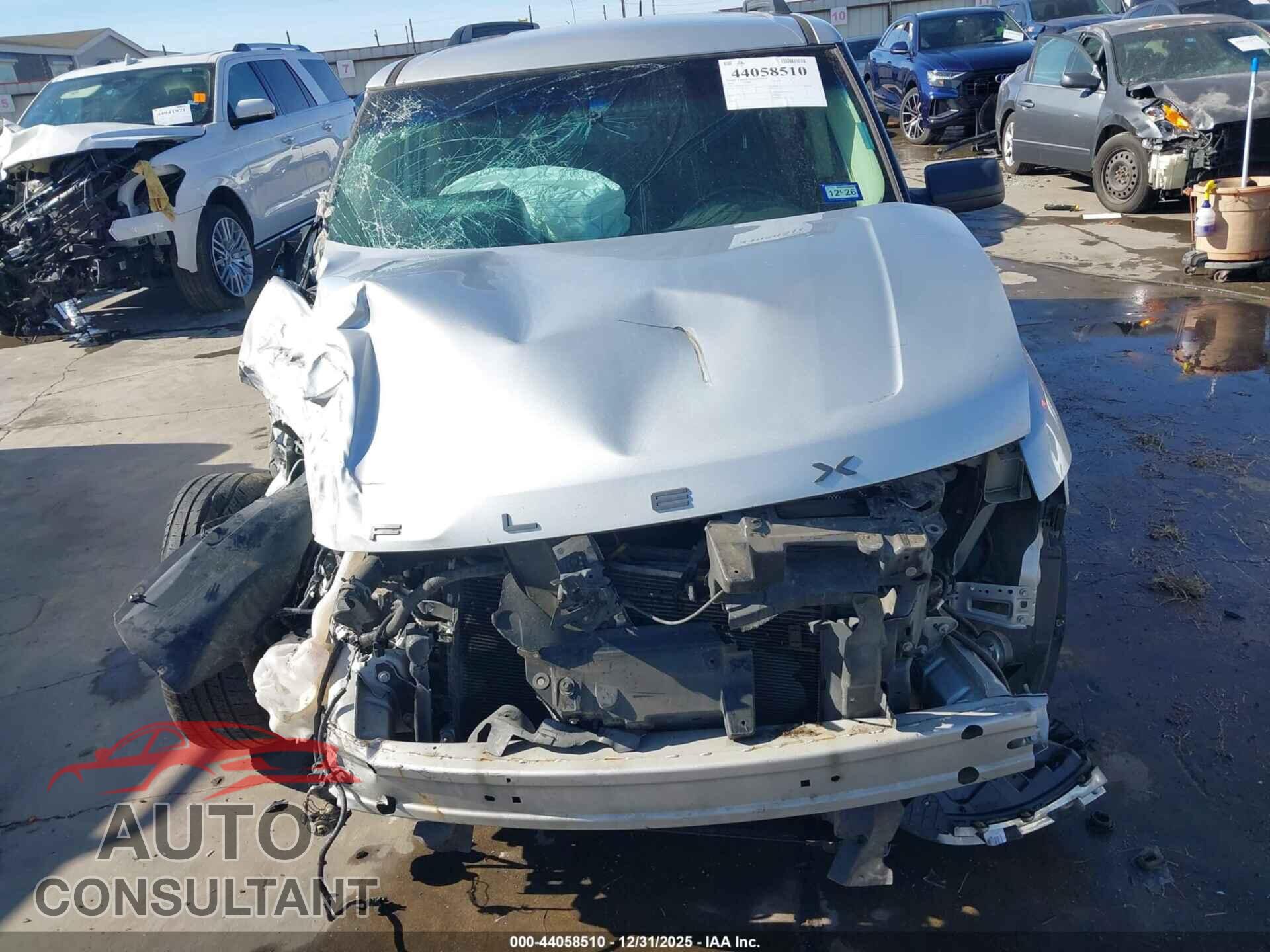 FORD FLEX 2016 - 2FMGK5B88GBA13575