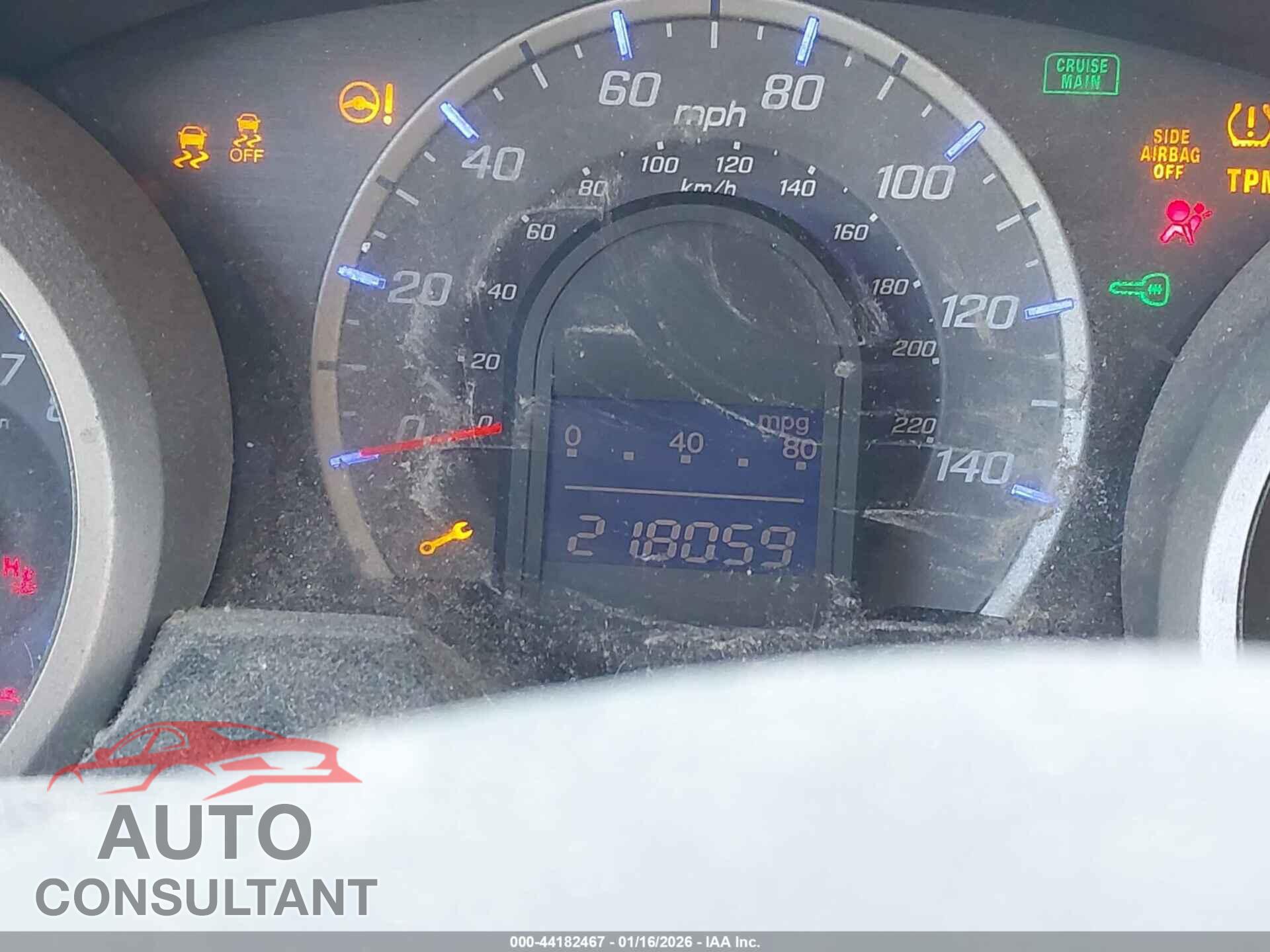 HONDA FIT 2011 - JHMGE8H54BC011209