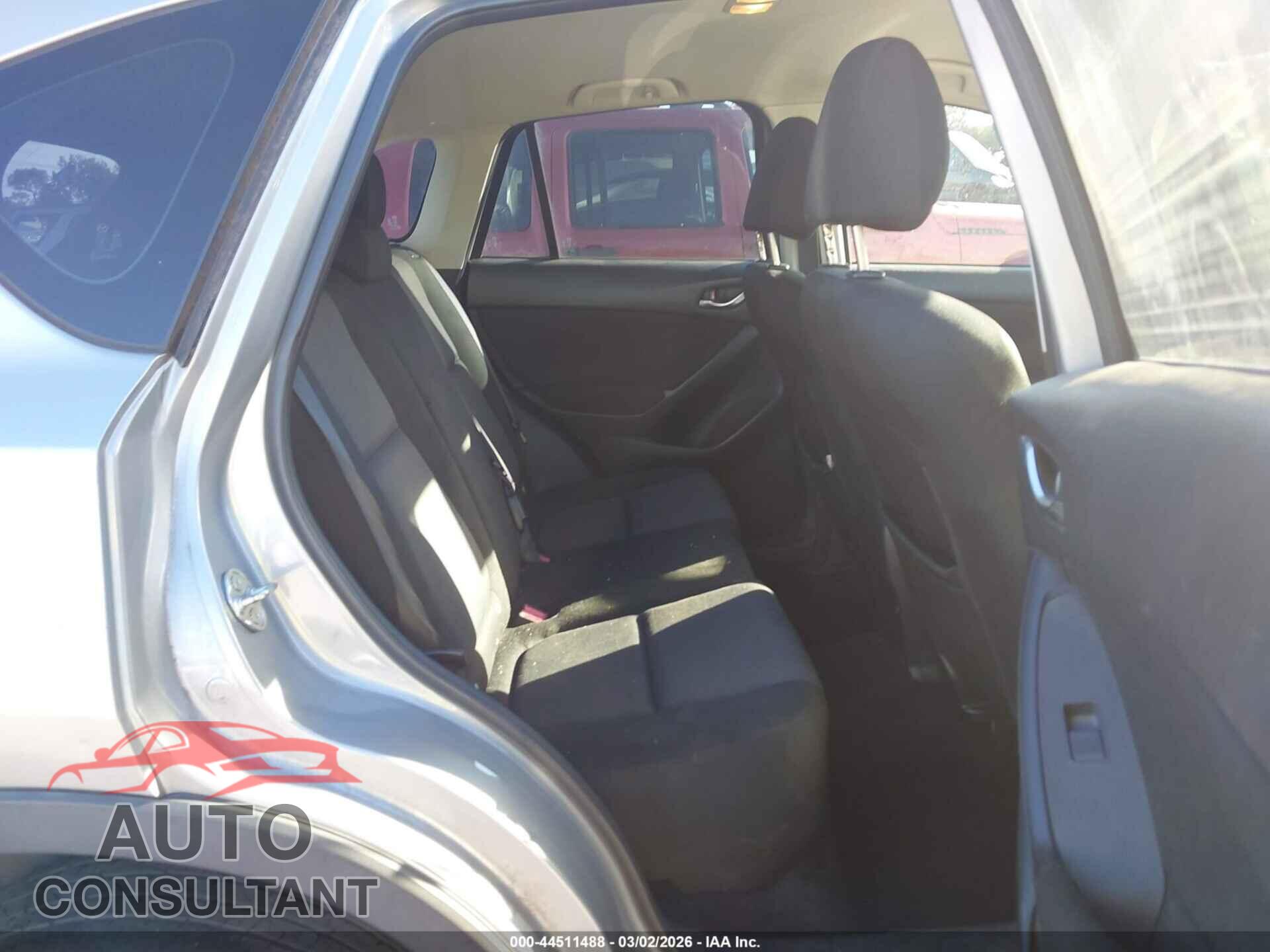 MAZDA CX-5 2013 - JM3KE2BE4D0163942