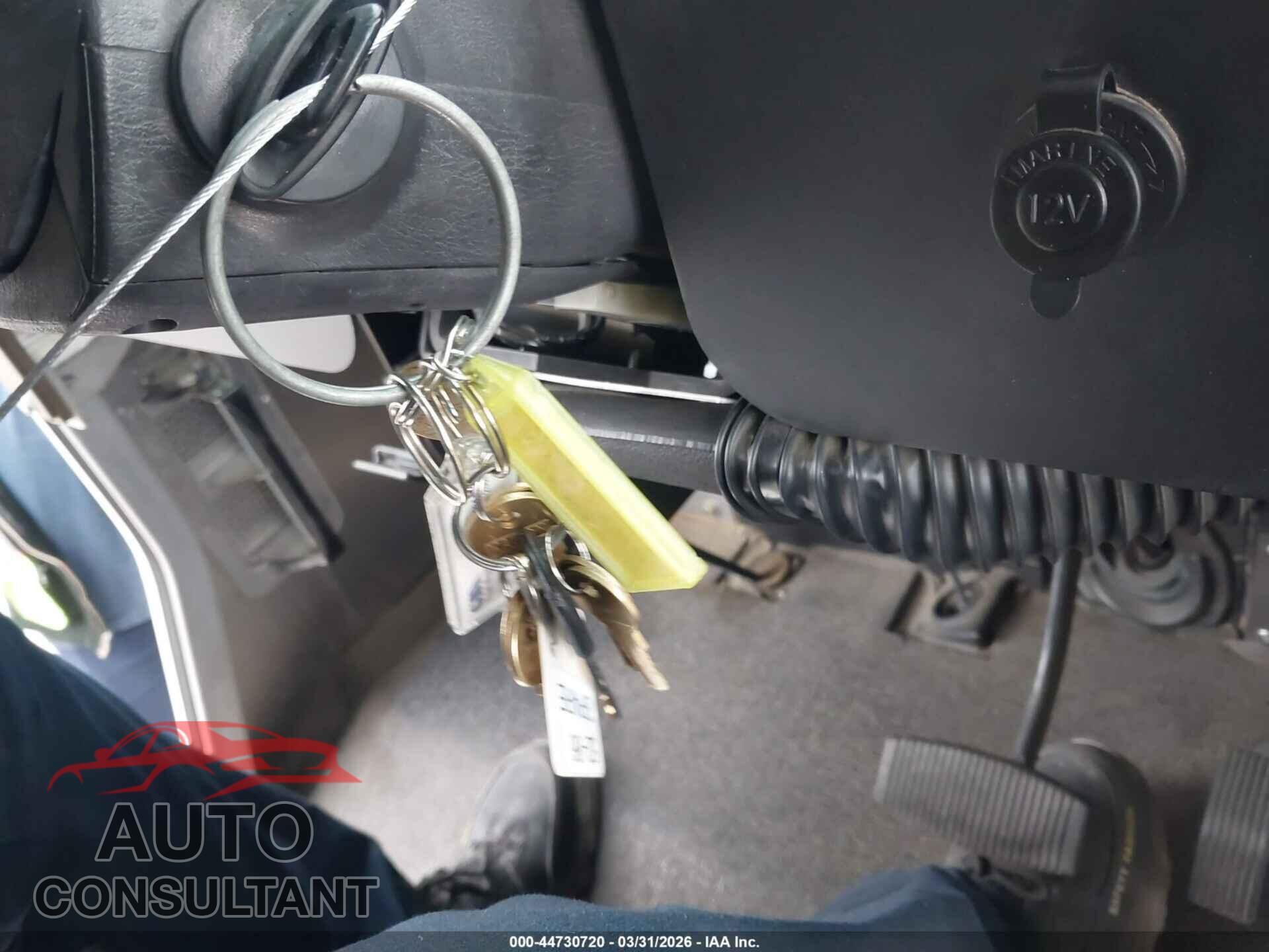 FORD E-350 STRIPPED 2016 - 1FC3E3KL6GDC14162