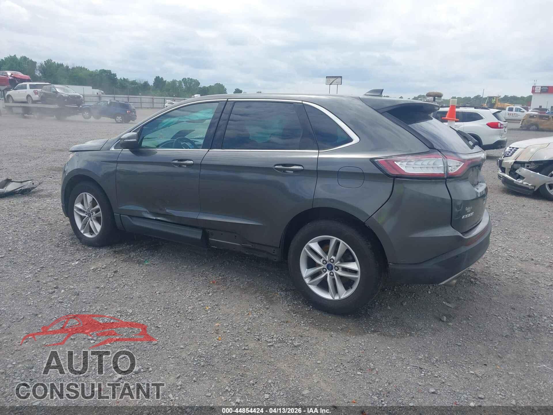 FORD EDGE 2017 - 2FMPK3J9XHBC03104