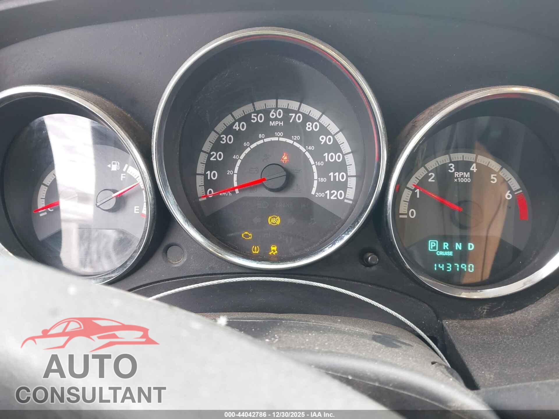 DODGE CALIBER 2011 - 1B3CB3HA1BD182522