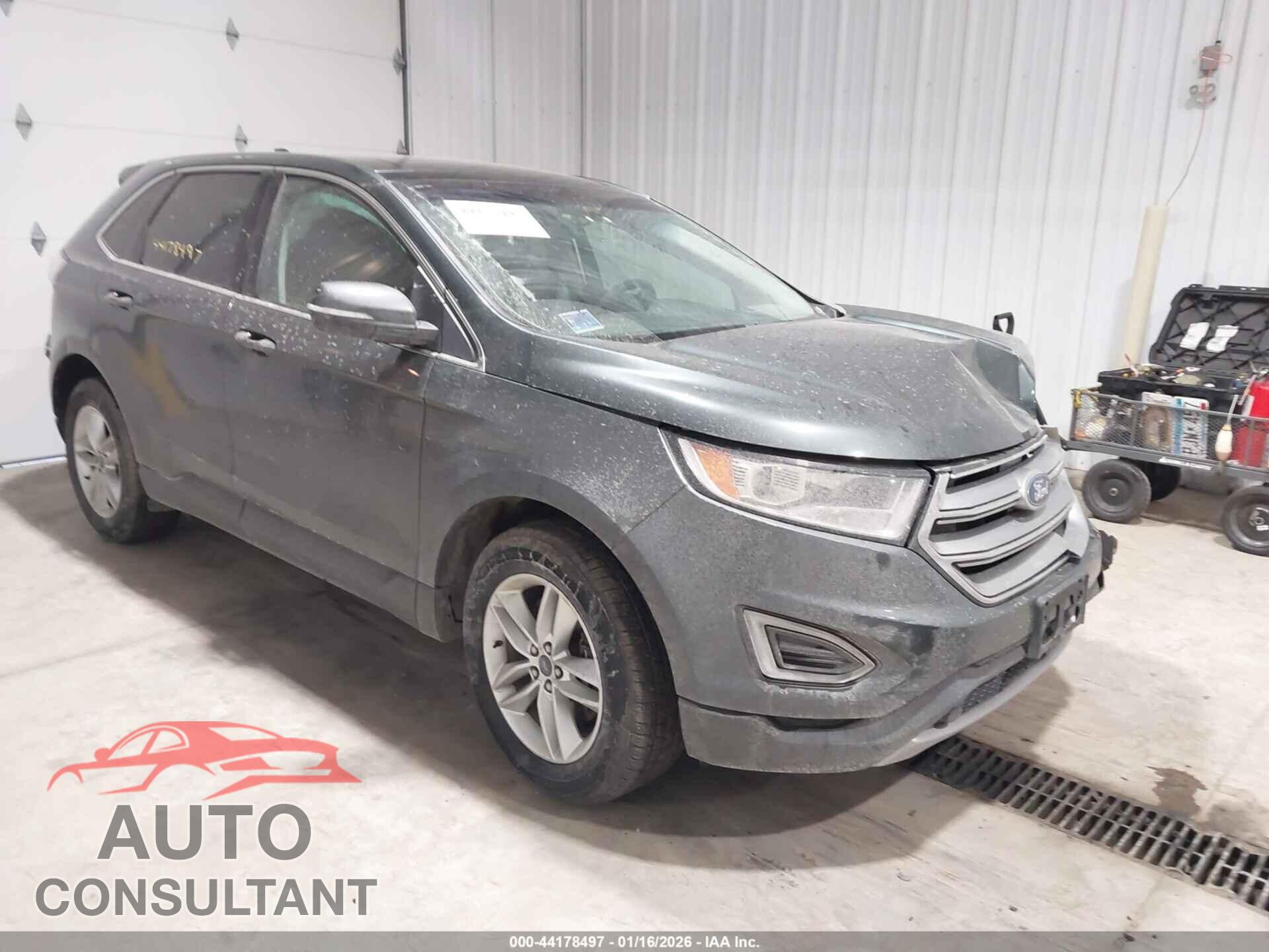 FORD EDGE 2015 - 2FMTK4J83FBB67247