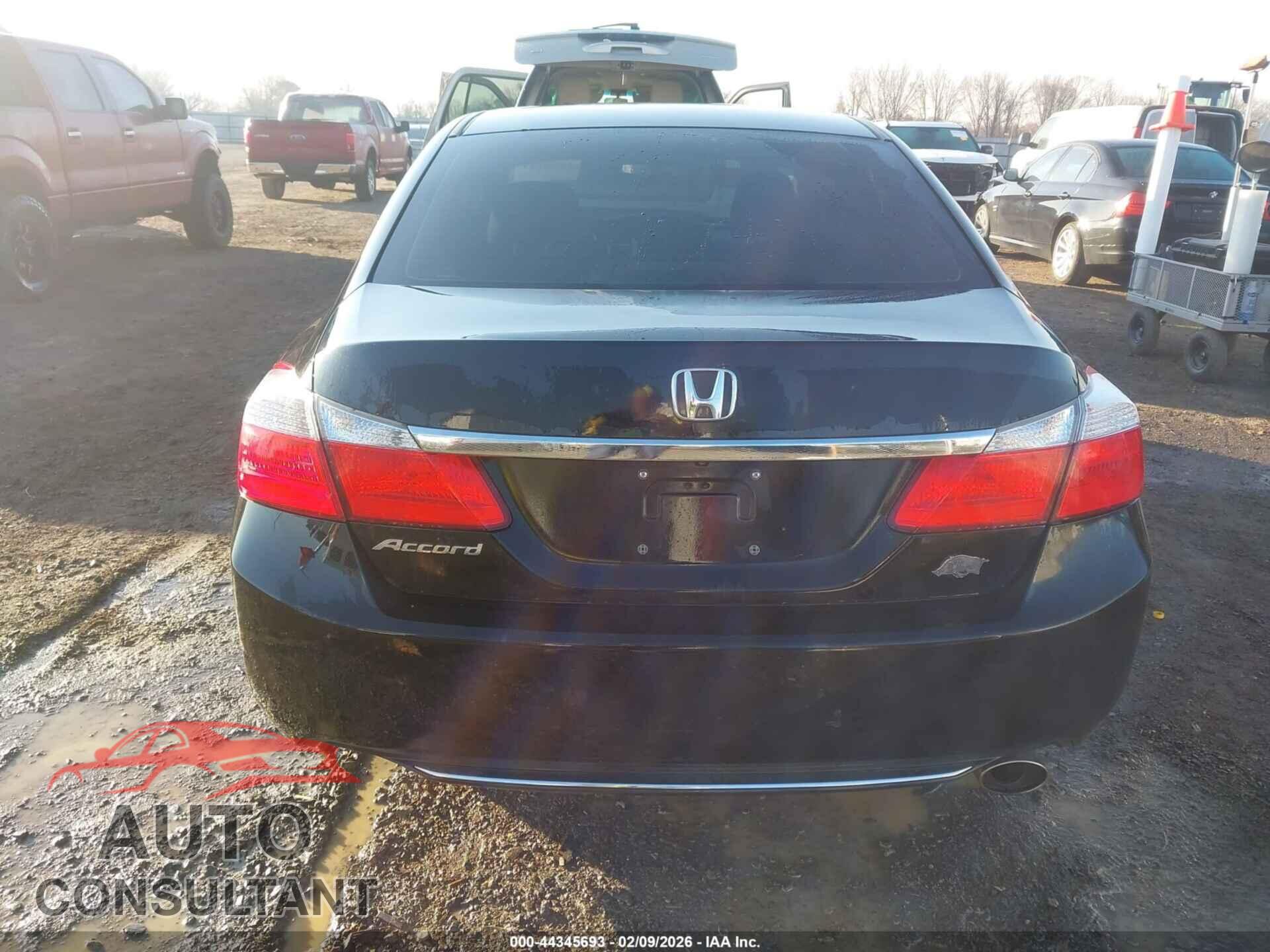 HONDA ACCORD 2014 - 1HGCR2F78EA299727