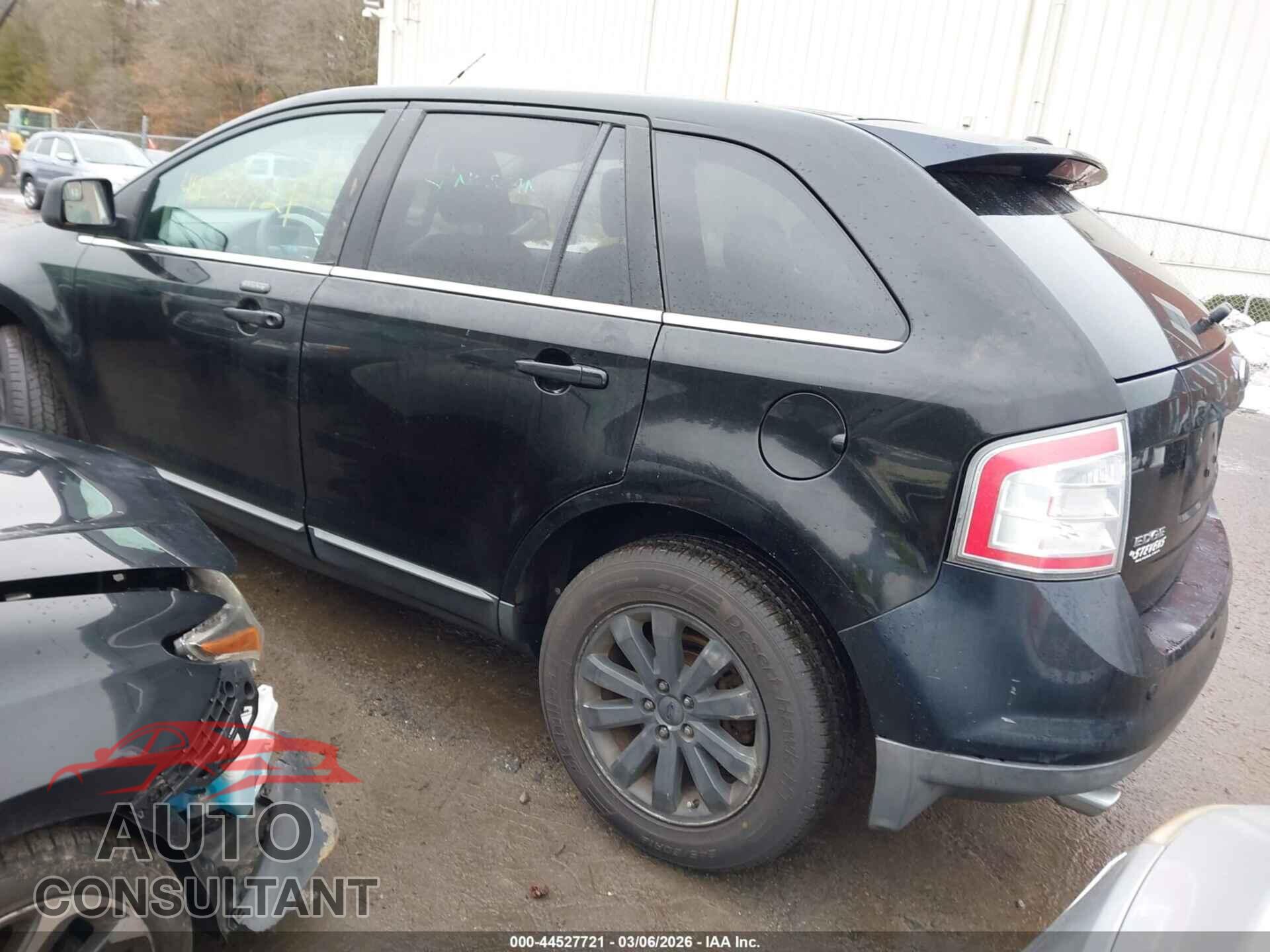 FORD EDGE 2009 - 2FMDK49C89BA79540