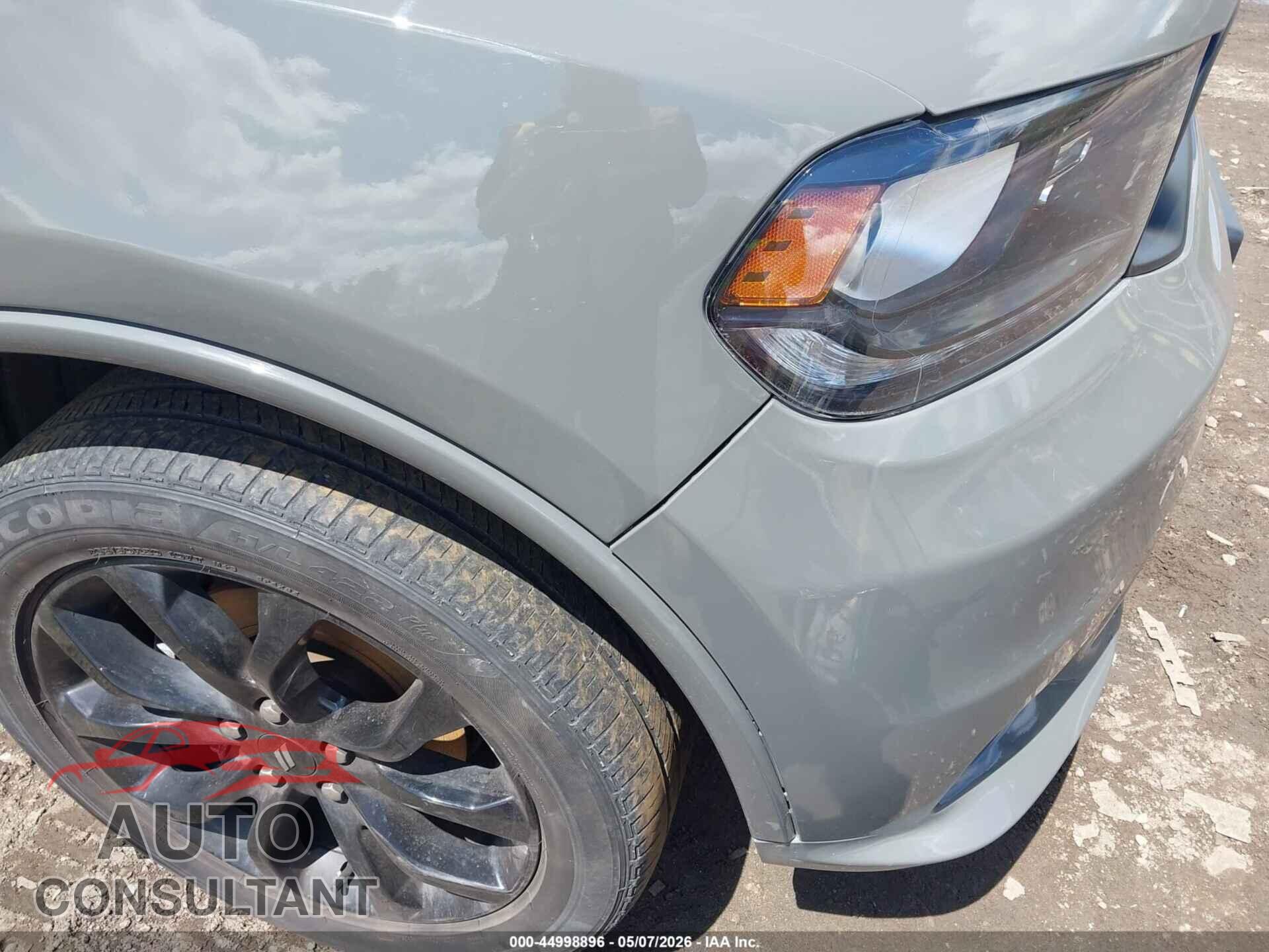 DODGE DURANGO 2020 - 1C4RDJDG8LC348754