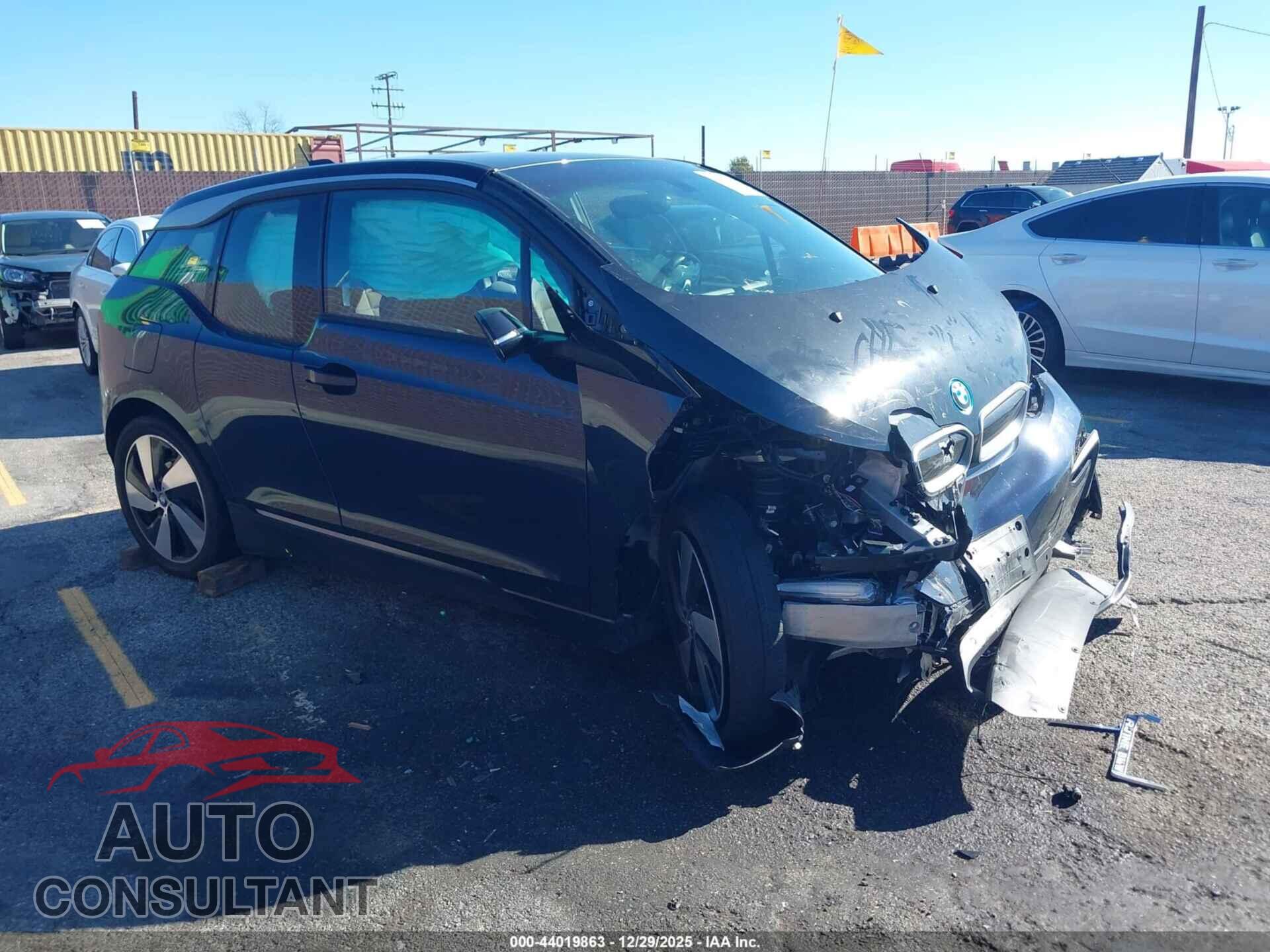 BMW I3 2019 - WBY8P2C50K7E51295