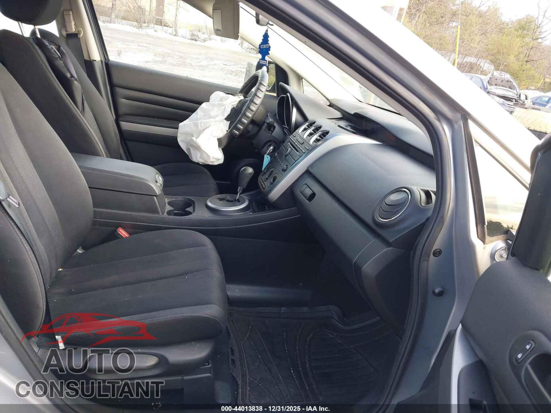 MAZDA CX-7 2012 - JM3ER2AM6C0418373