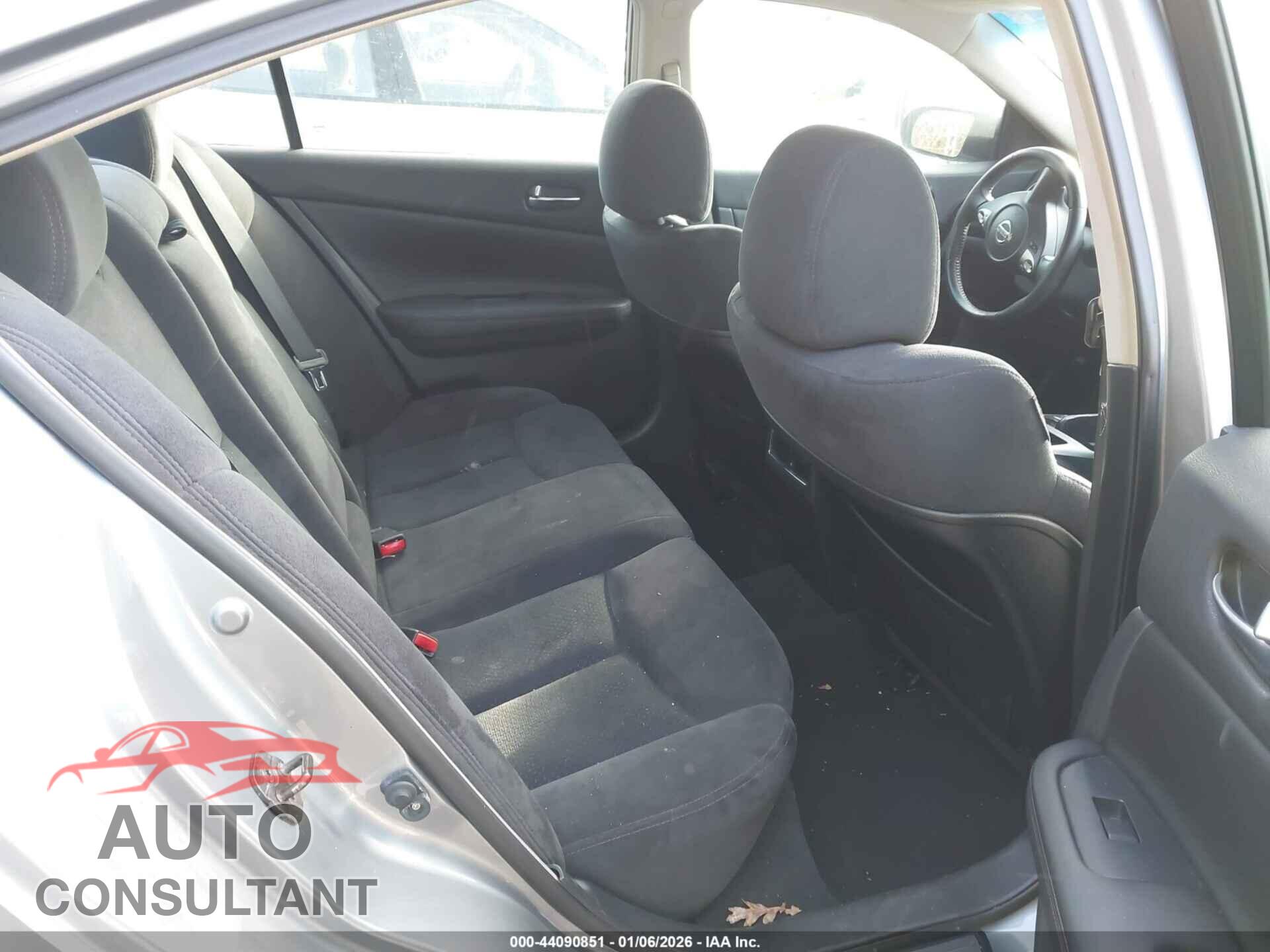 NISSAN MAXIMA 2009 - 1N4AA51E19C843473