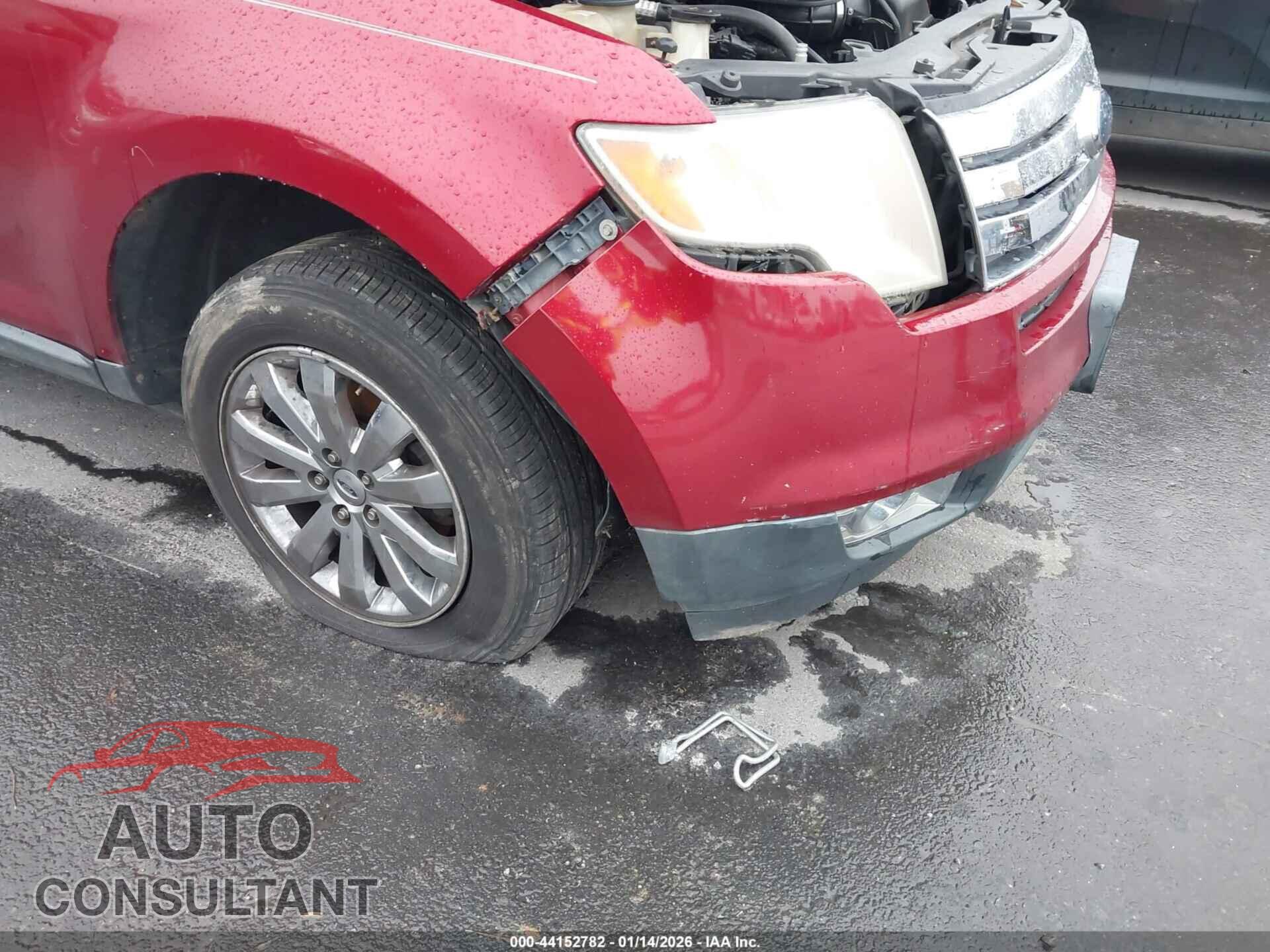 FORD EDGE 2009 - 2FMDK49C89BB04050