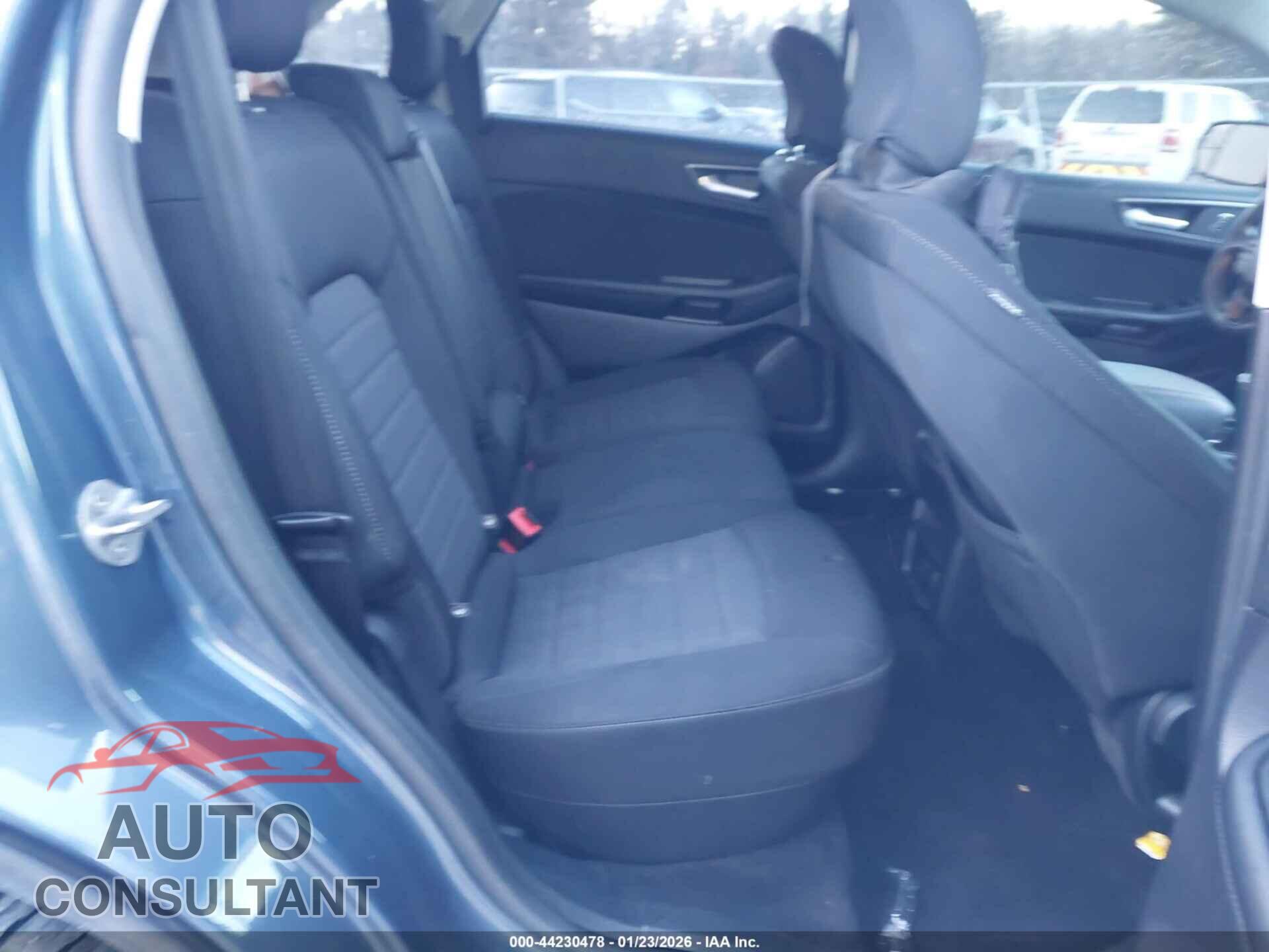 FORD EDGE 2018 - 2FMPK4G92JBC57077