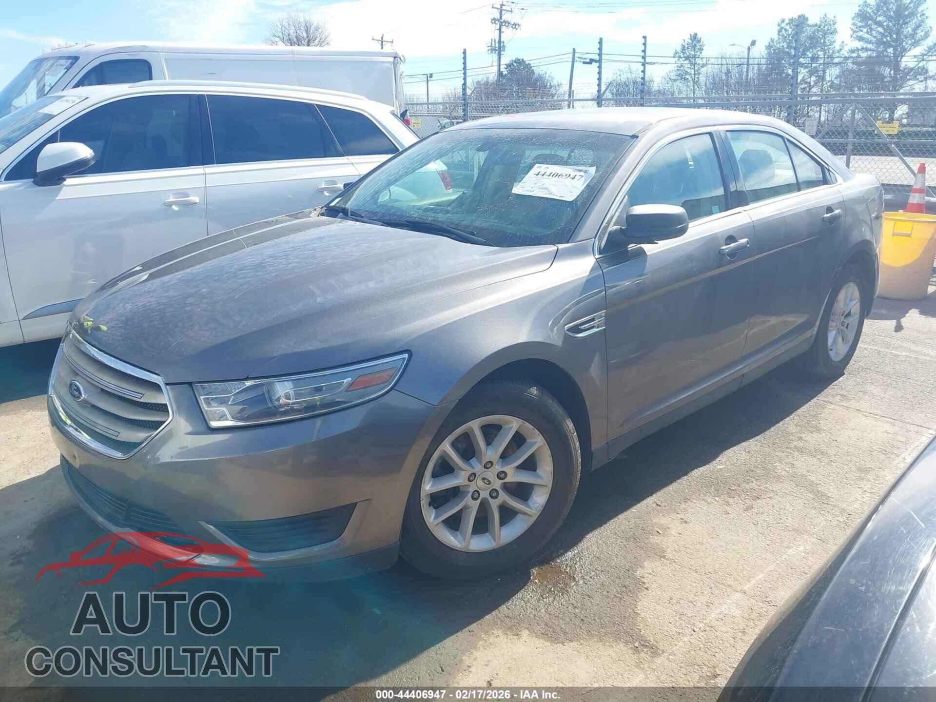 FORD TAURUS 2014 - 1FAHP2D86EG152248