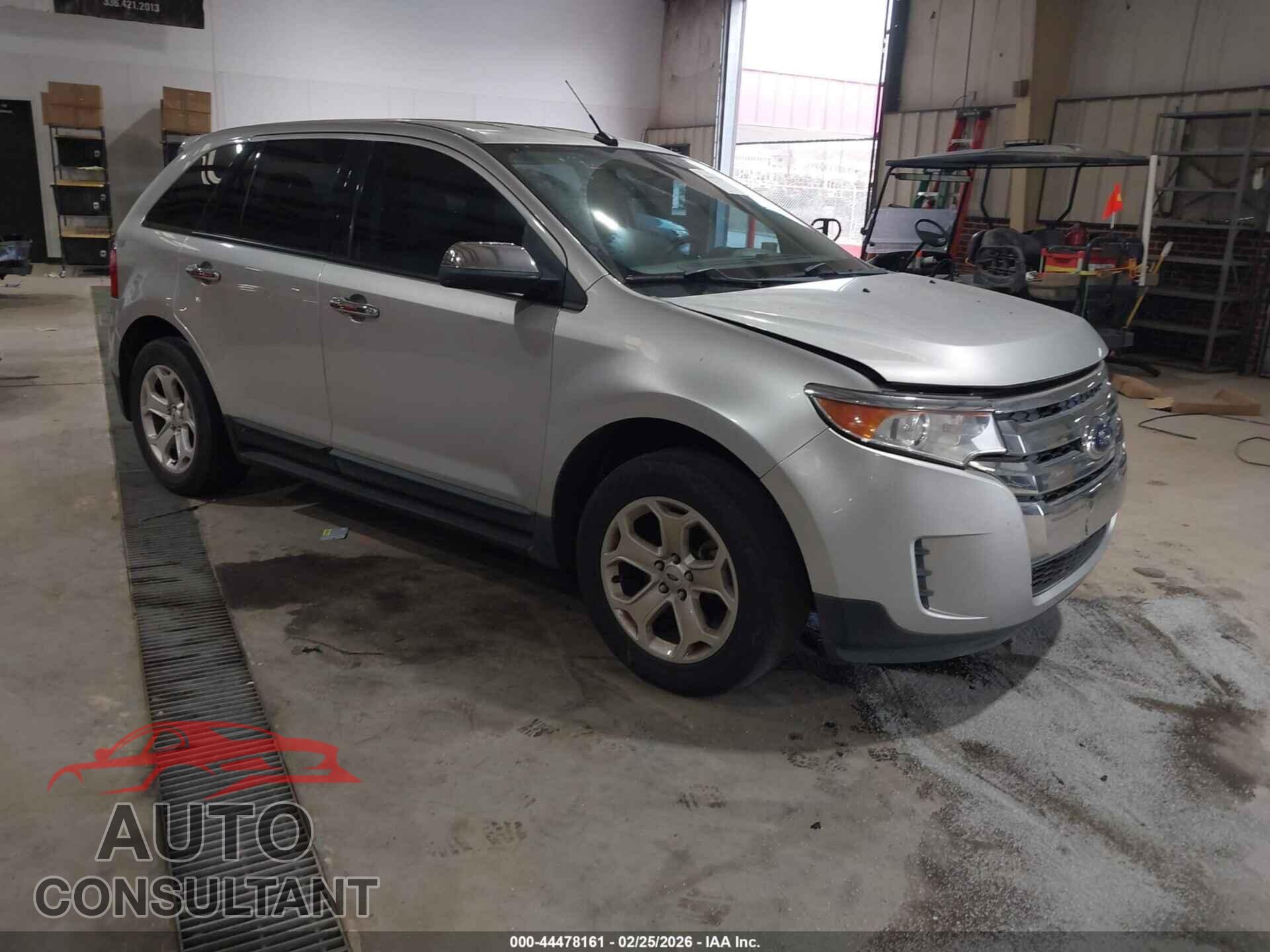 FORD EDGE 2013 - 2FMDK3G9XDBC46359