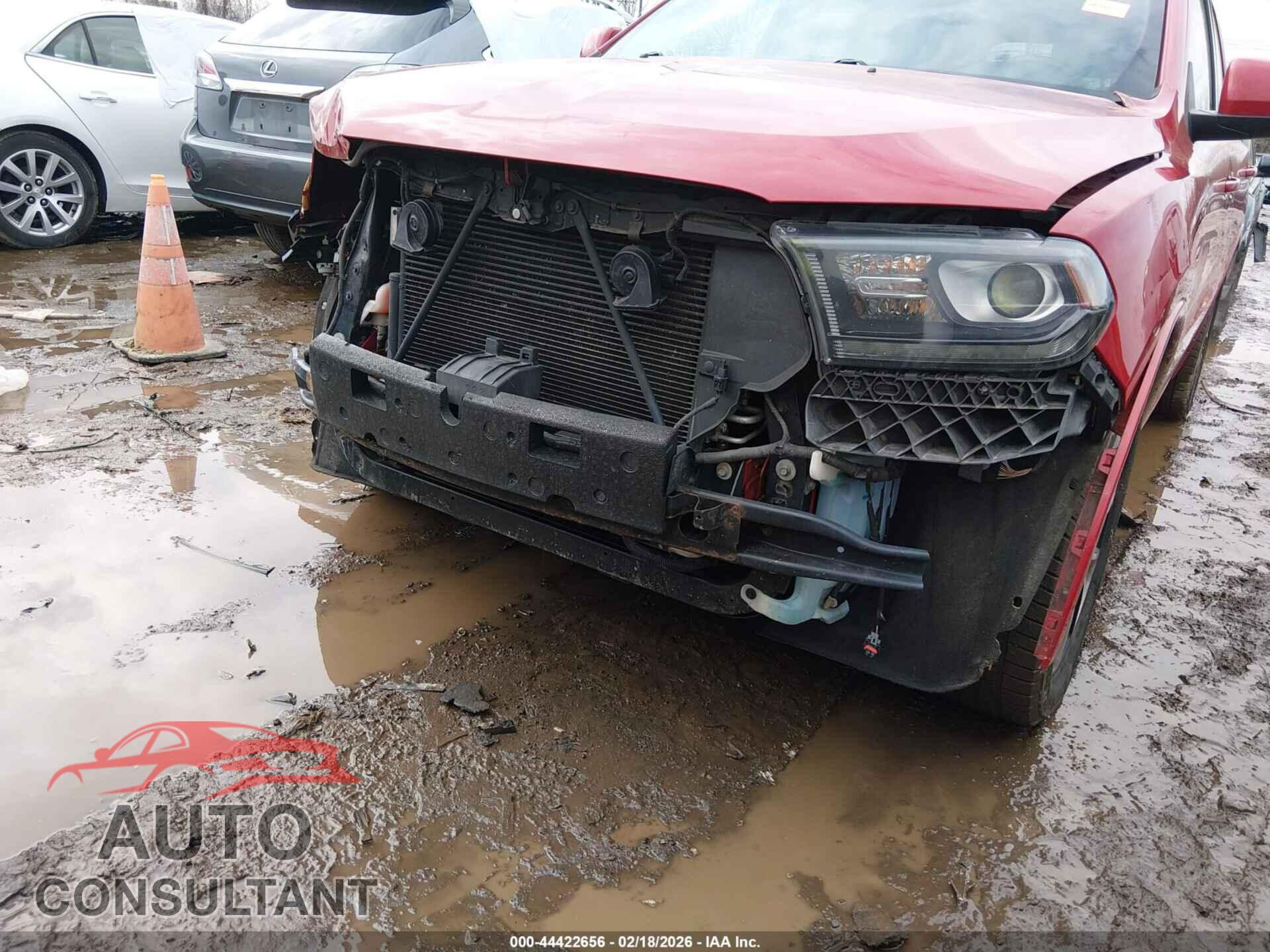 DODGE DURANGO 2014 - 1C4SDJCT8EC306894