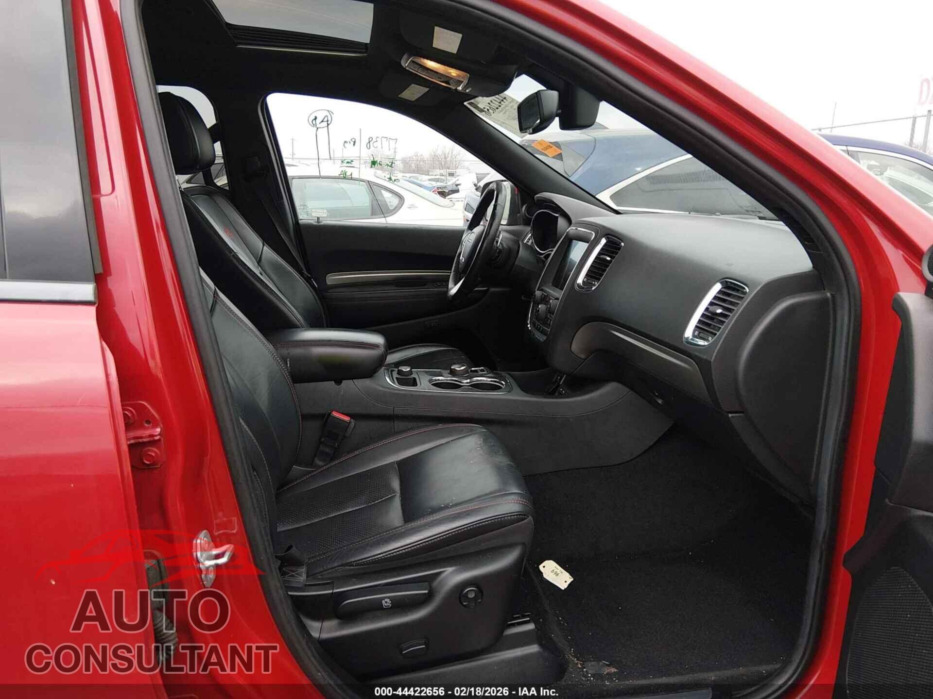 DODGE DURANGO 2014 - 1C4SDJCT8EC306894