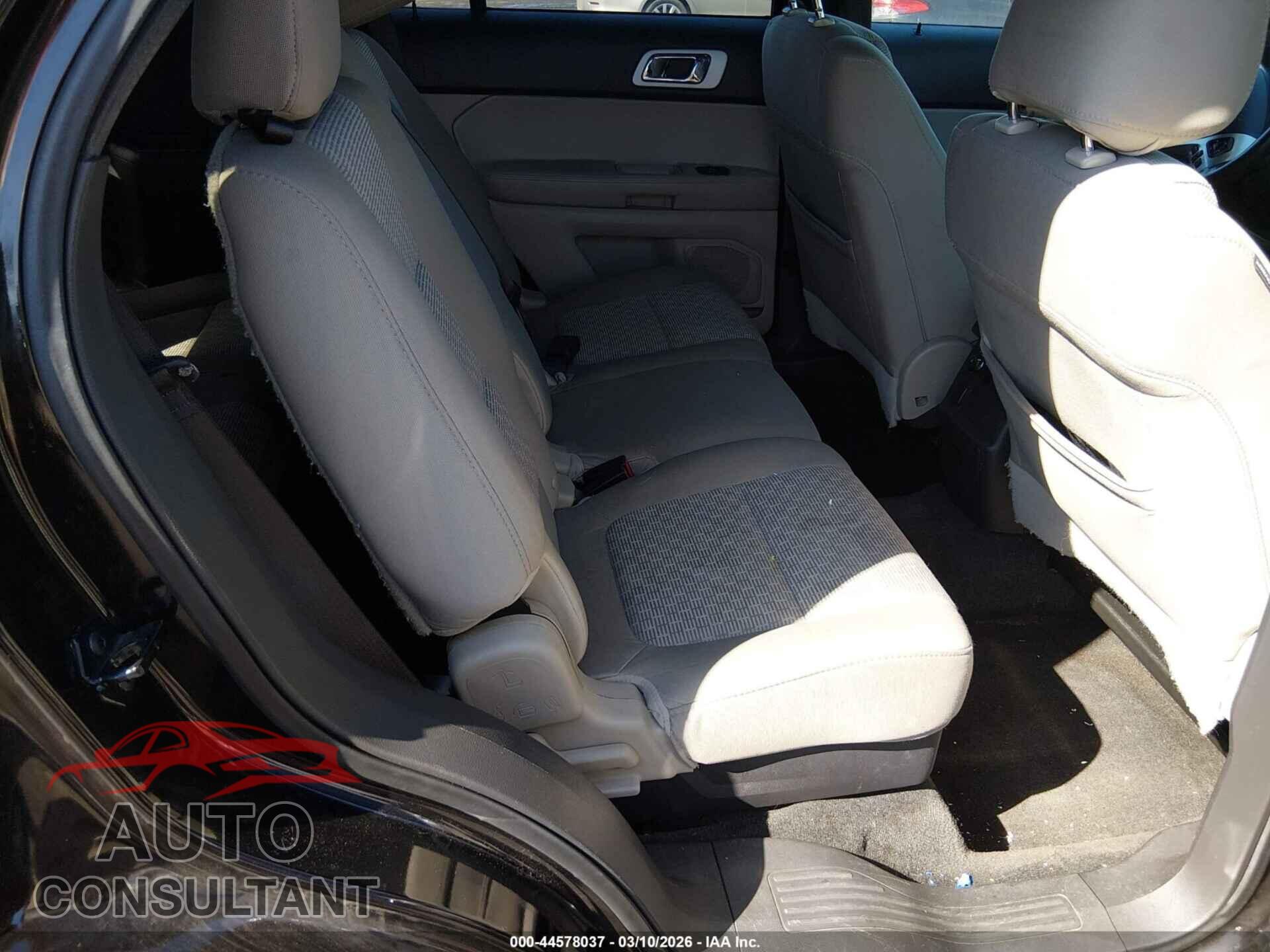 FORD EXPLORER 2013 - 1FM5K7D88DGA96994