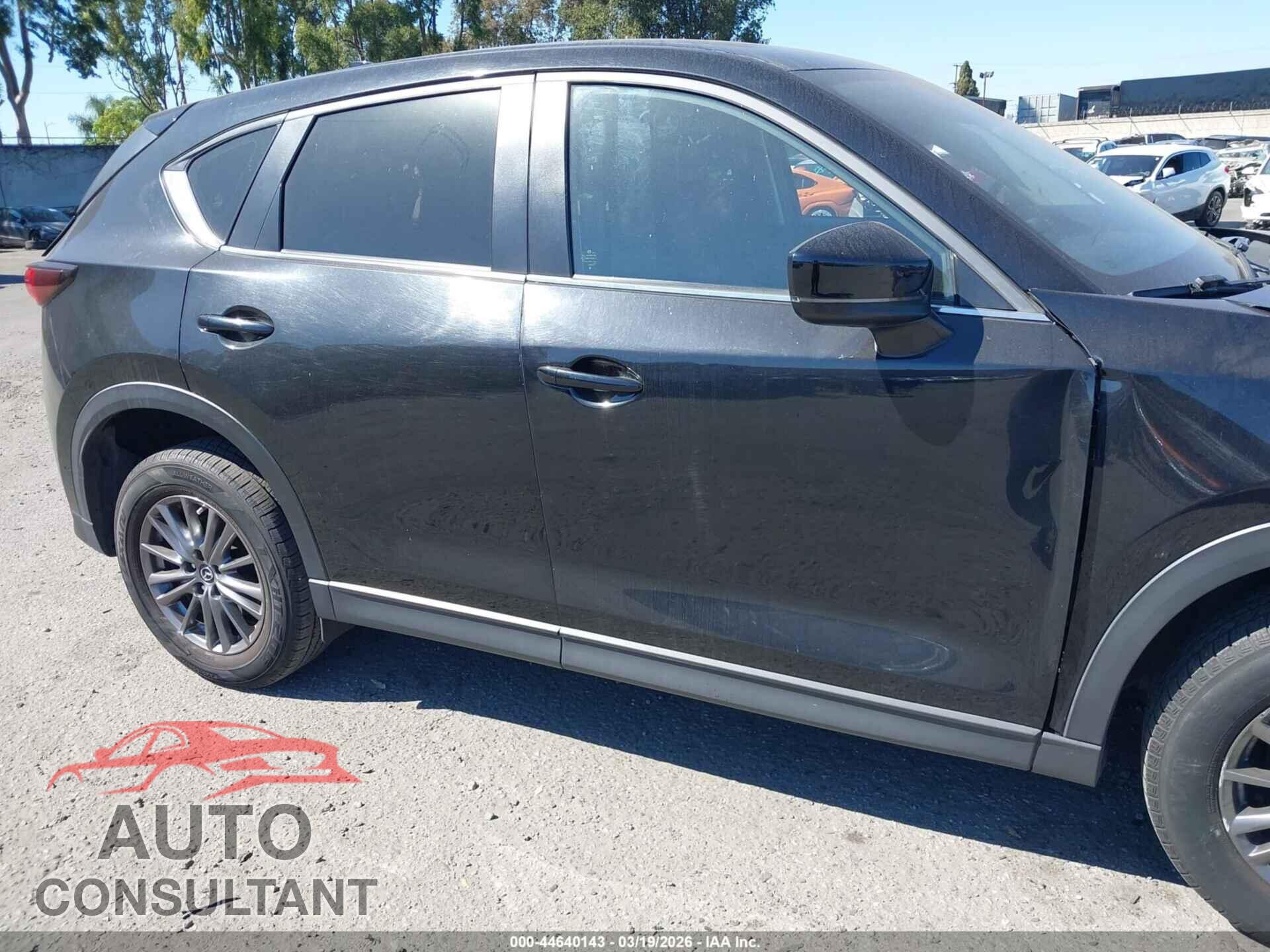 MAZDA CX-5 2020 - JM3KFABM9L0724228