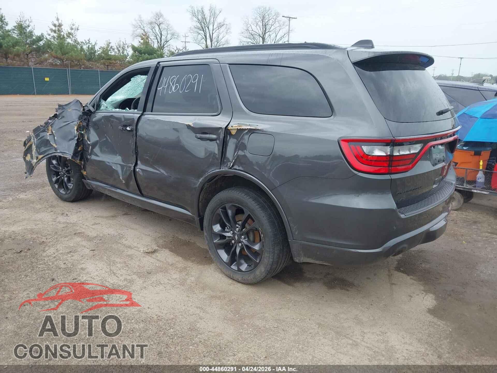 DODGE DURANGO 2024 - 1C4RDJDG2RC234077