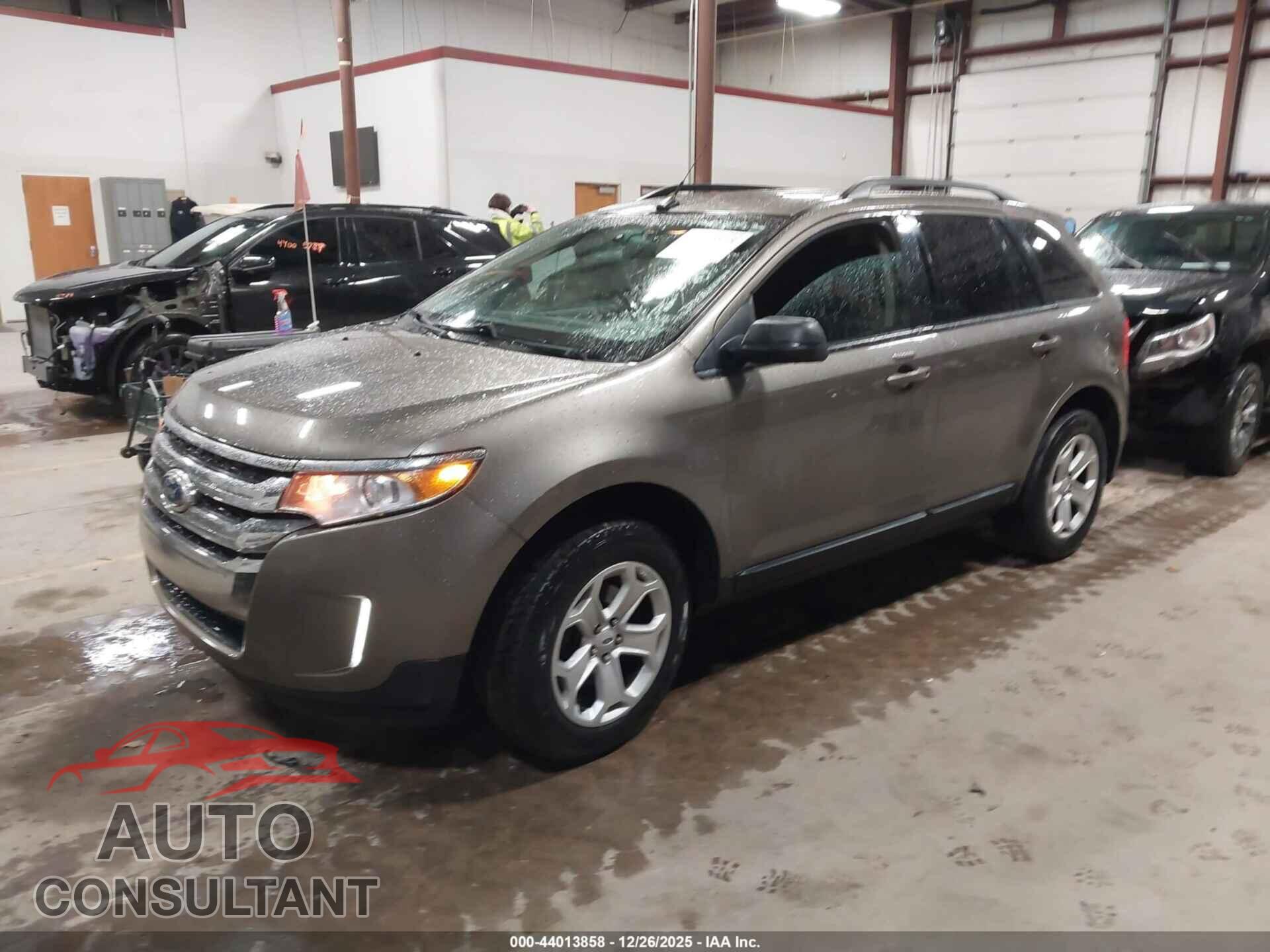 FORD EDGE 2014 - 2FMDK4JC5EBB45810