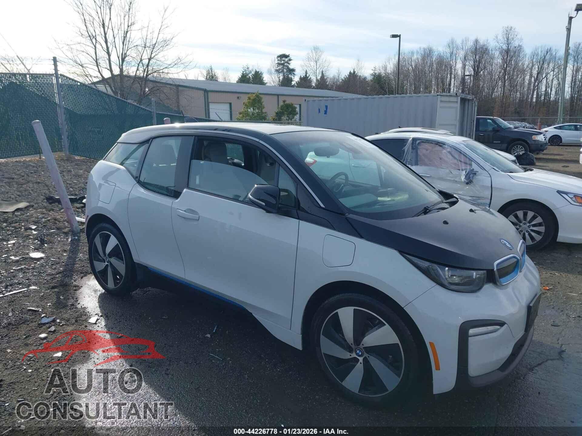 BMW I3 2020 - WBY8P4C02L7G40127