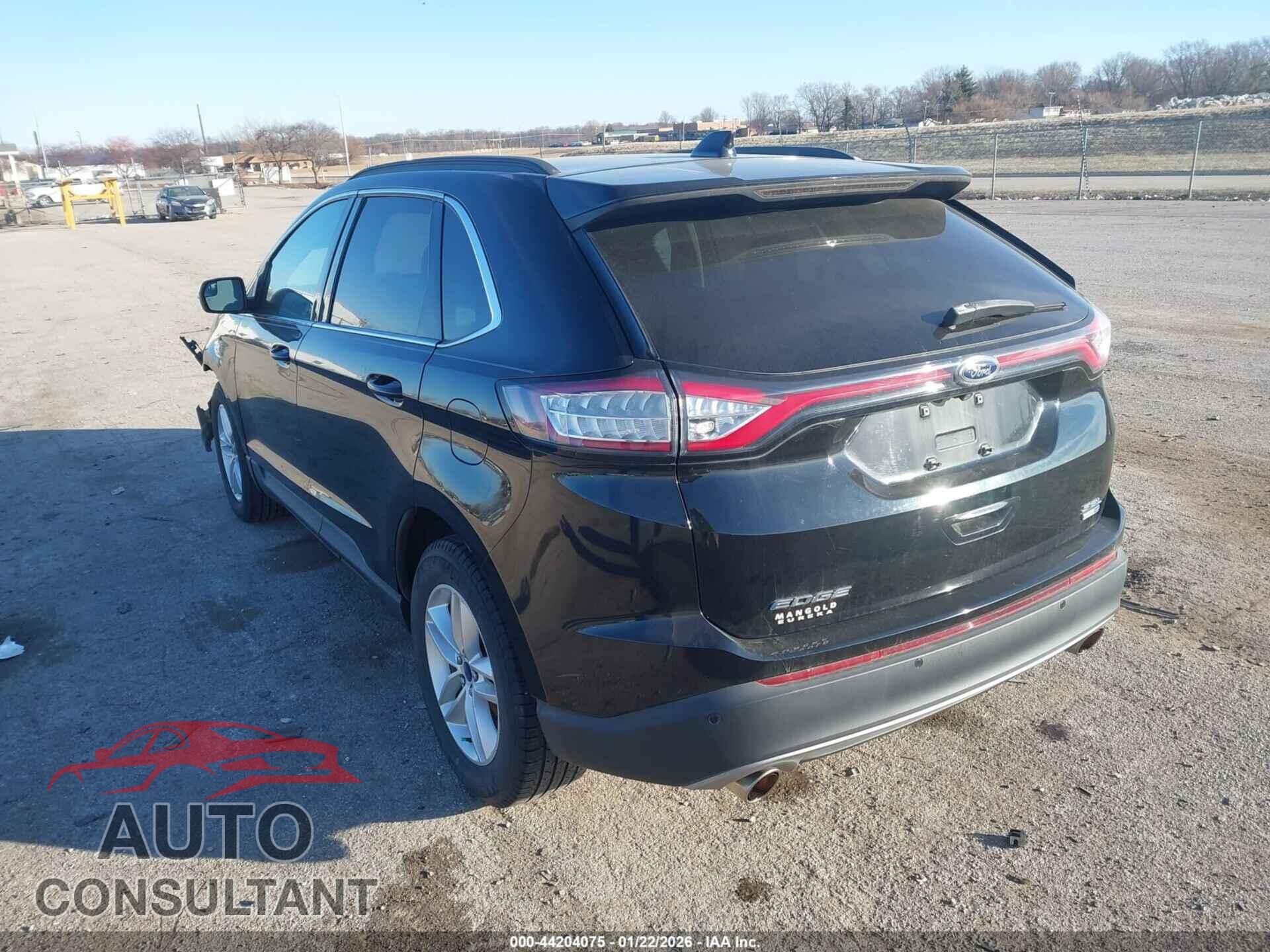 FORD EDGE 2017 - 2FMPK4J96HBB20002