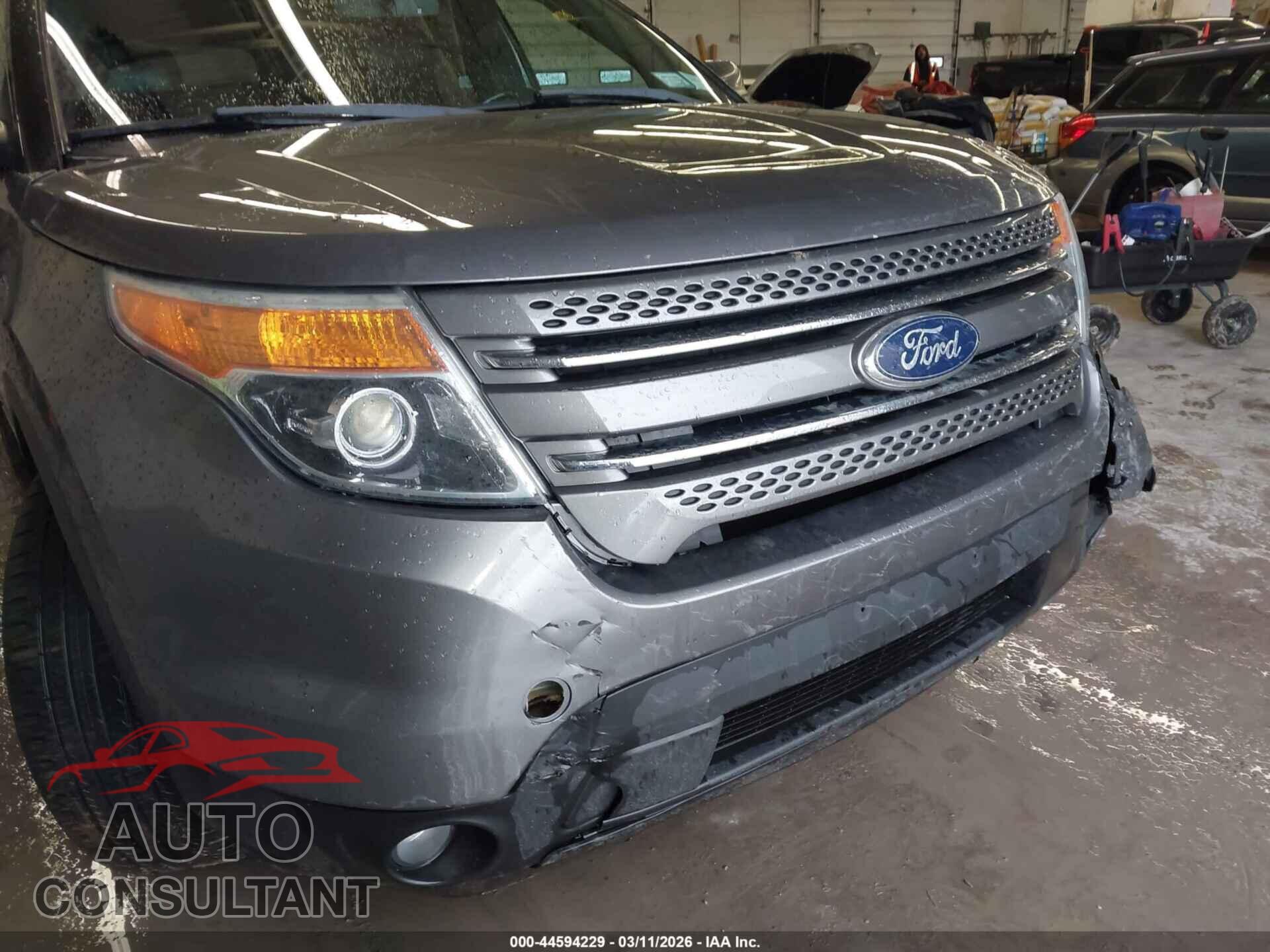 FORD EXPLORER 2013 - 1FM5K8F84DGA03651