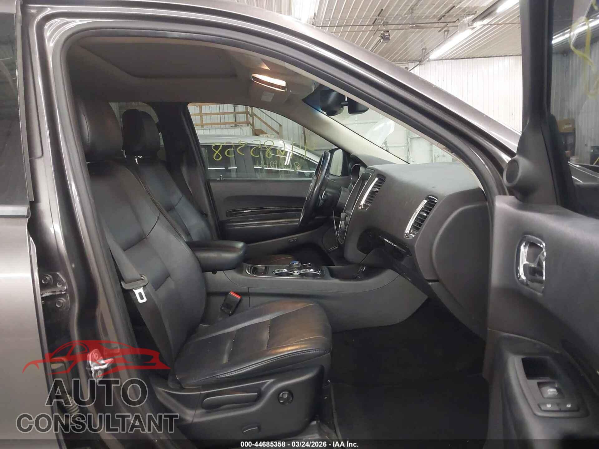 DODGE DURANGO 2015 - 1C4RDJDG3FC736124