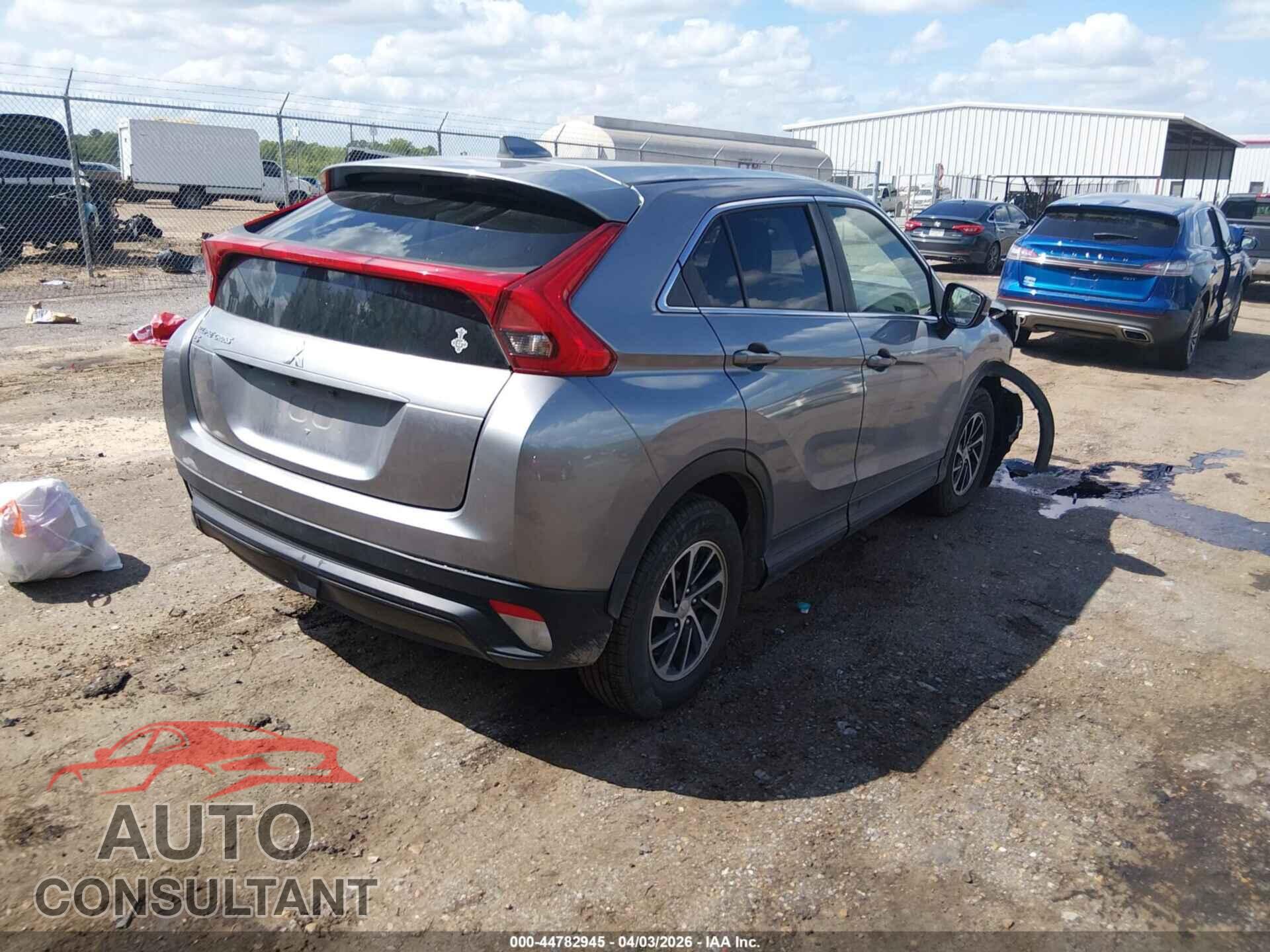 MITSUBISHI ECLIPSE CROSS 2020 - JA4AS3AA8LZ026038