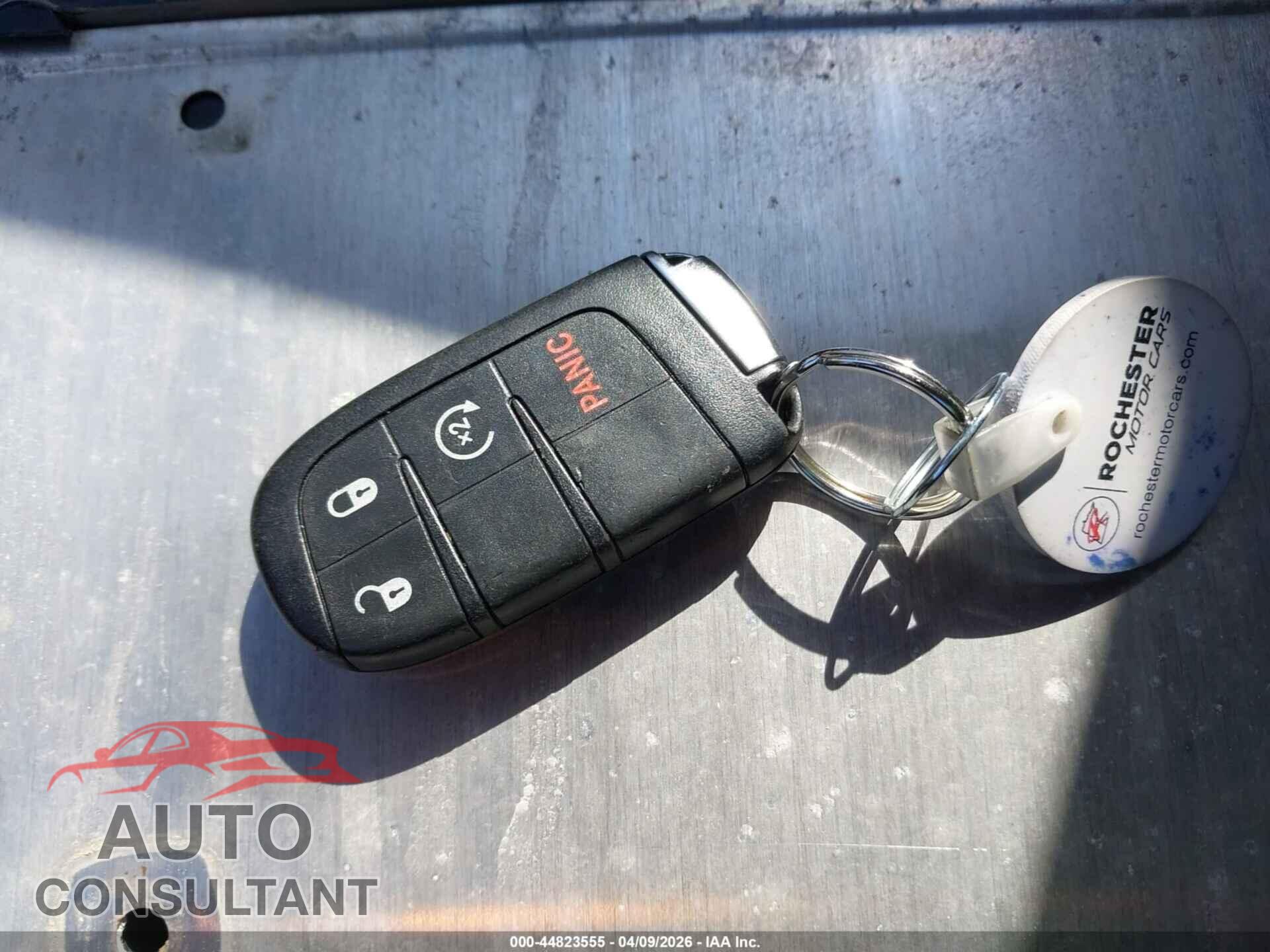DODGE DURANGO 2014 - 1C4RDJDG3EC425419
