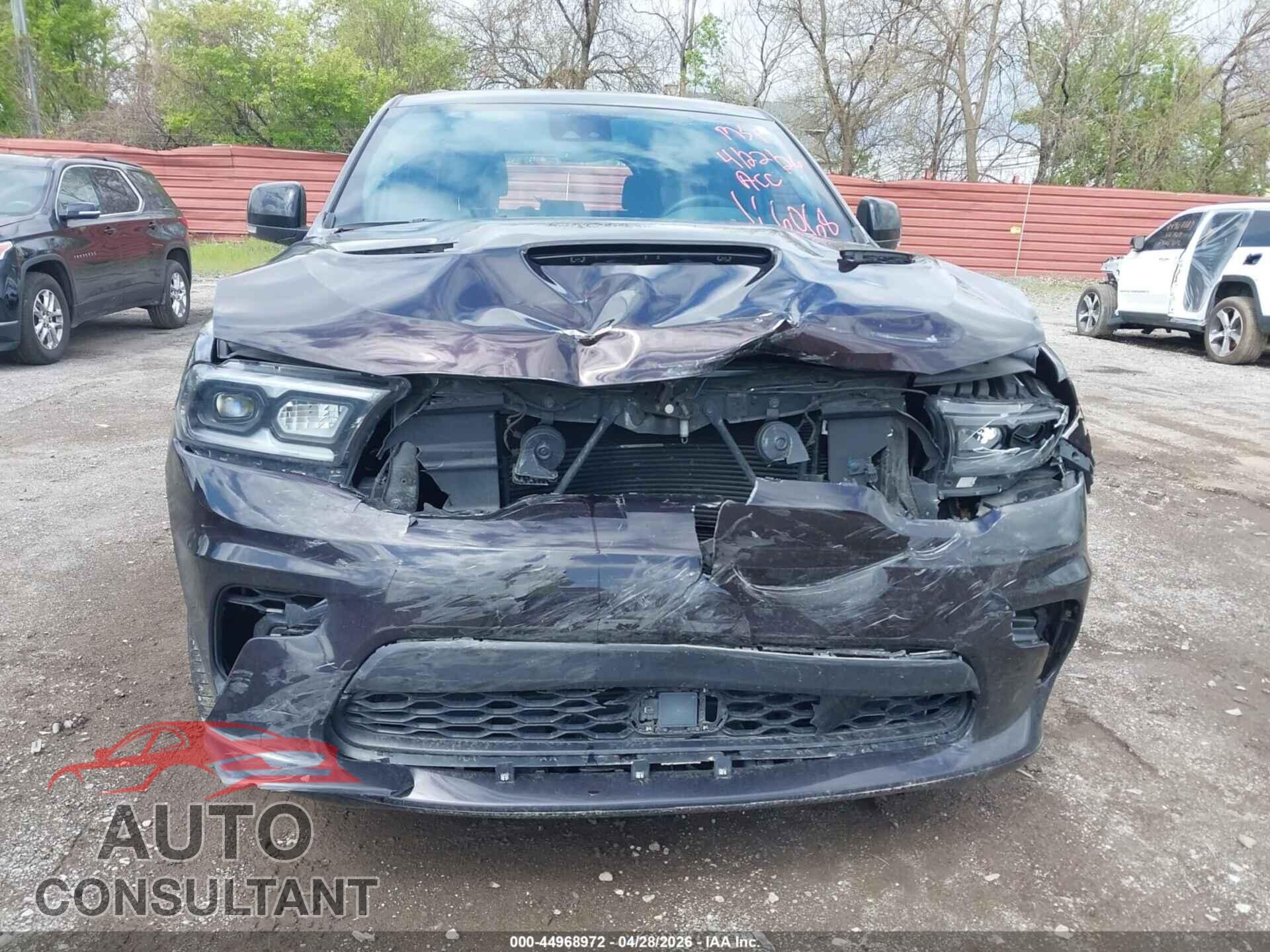 DODGE DURANGO 2024 - 1C4RDJDG6RC176068