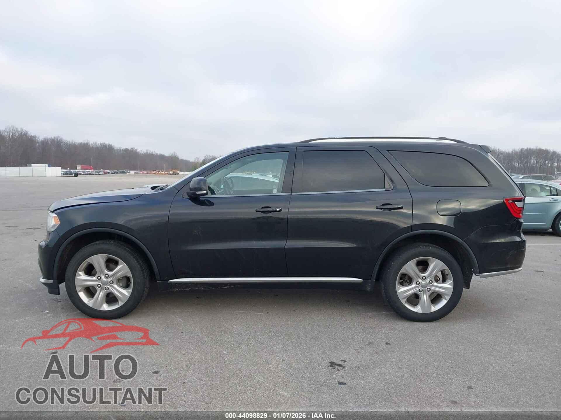 DODGE DURANGO 2014 - 1C4RDJDG9EC586633