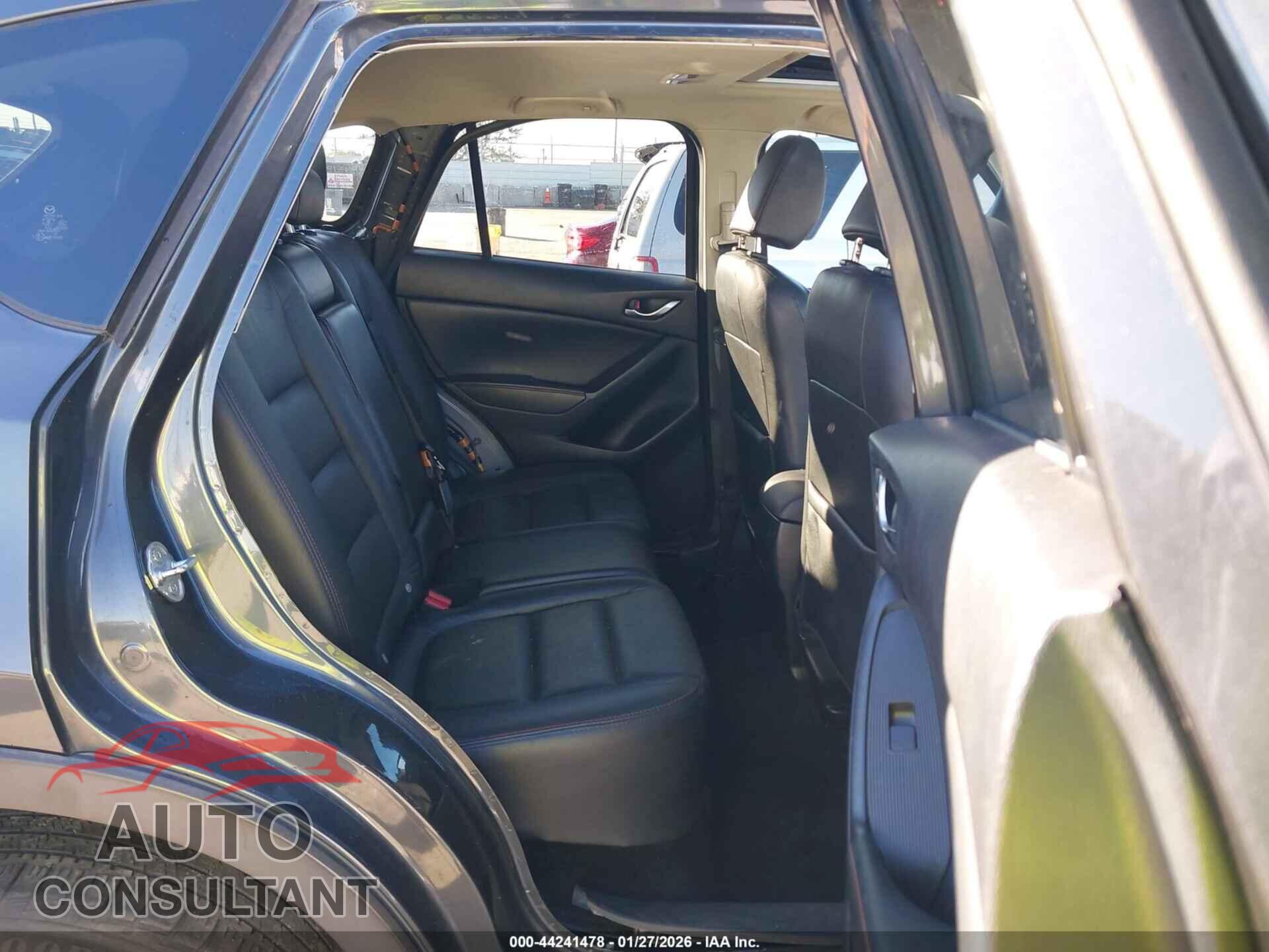 MAZDA CX-5 2015 - JM3KE2DY9F0457685