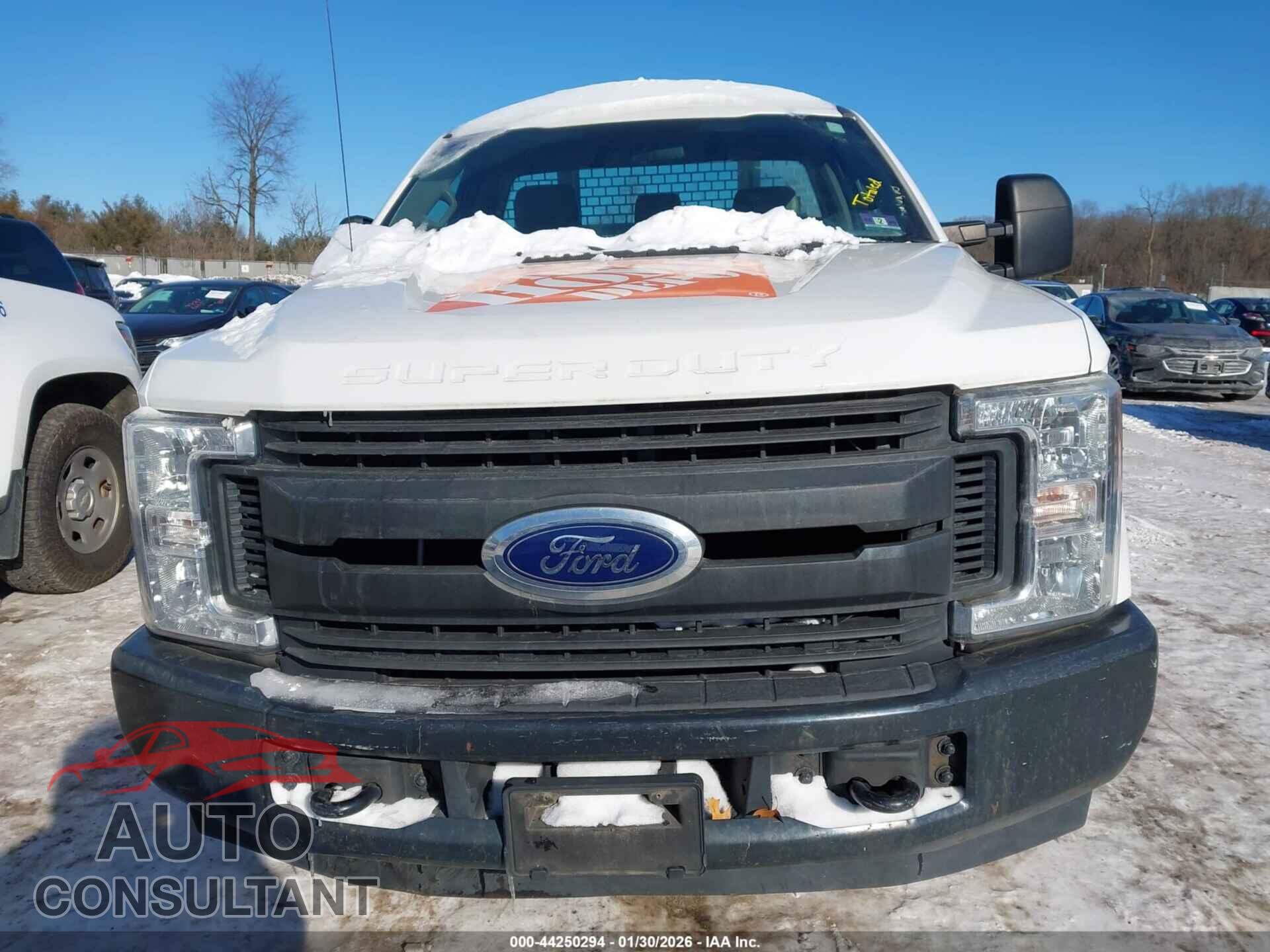 FORD F-250 2017 - 1FDBF2A67HEC81729