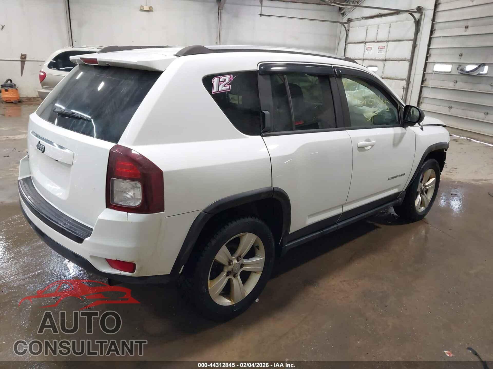 JEEP COMPASS 2015 - 1C4NJDBB4FD282797