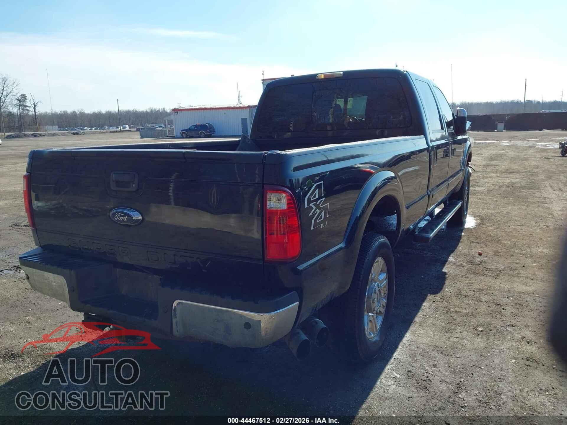 FORD F-350 2013 - 1FT7W3BT3DEB84669