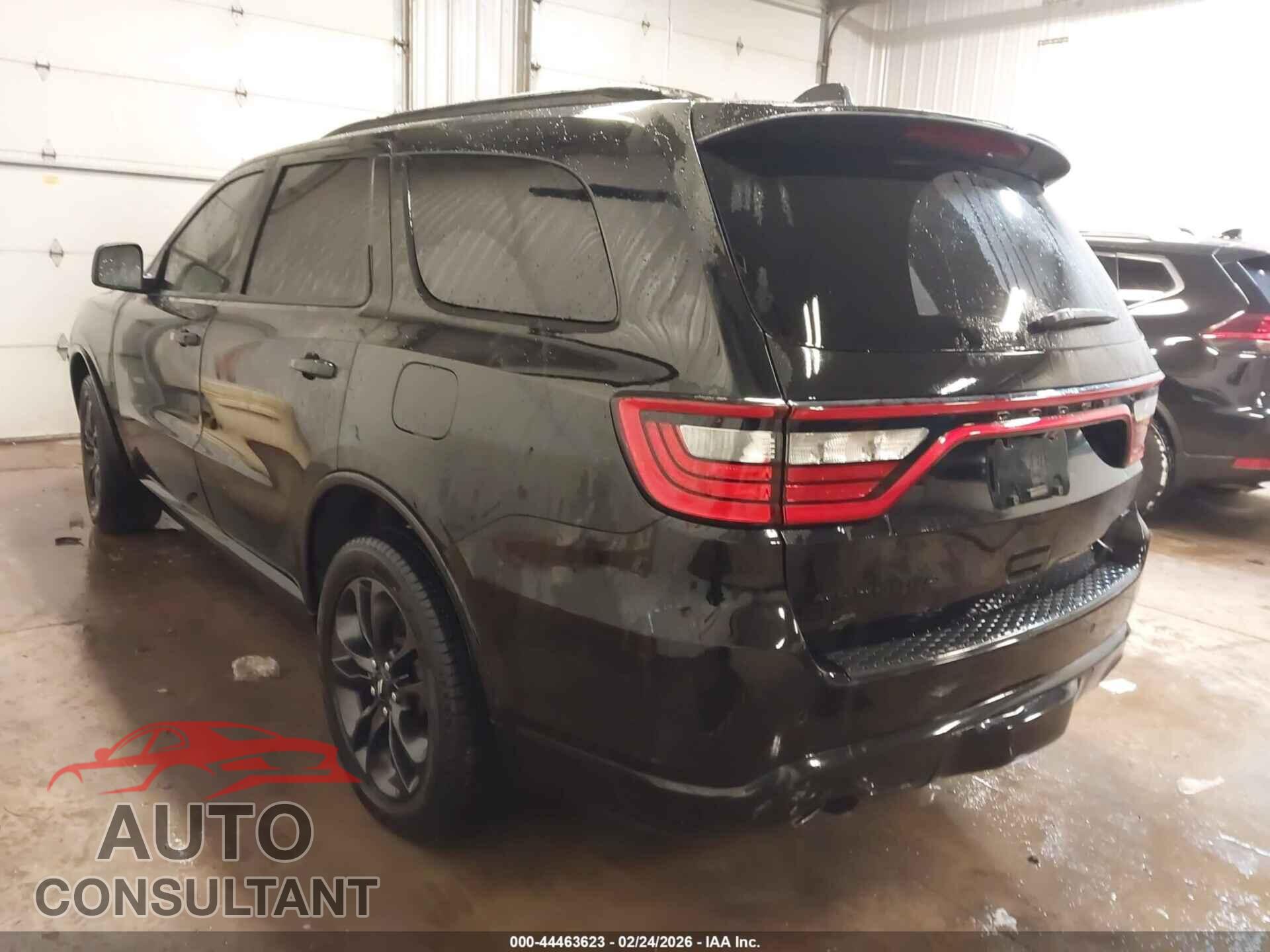 DODGE DURANGO 2026 - 1C4RDJDG1TC179273