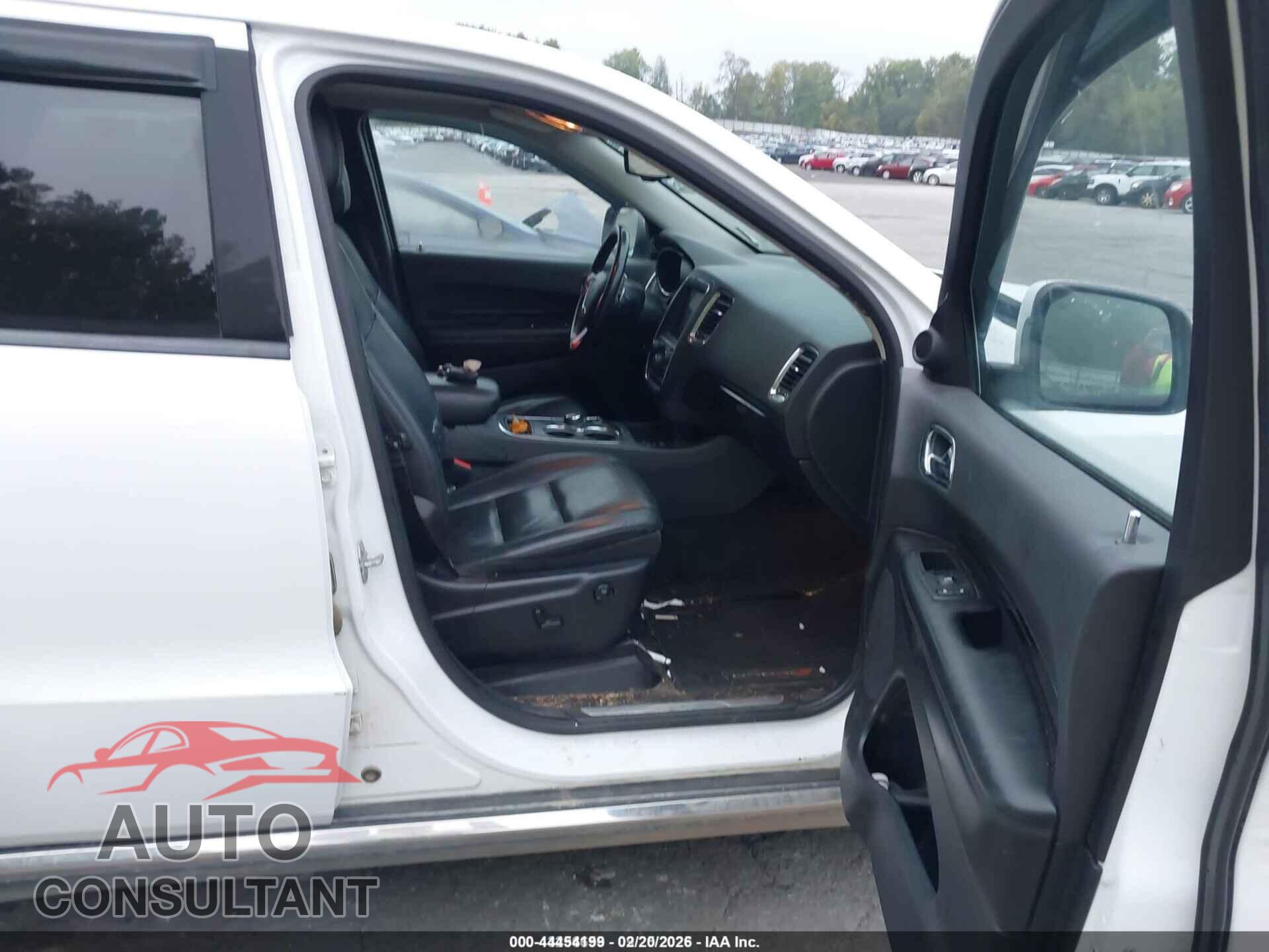 DODGE DURANGO 2014 - 1C4RDJDG0EC557702