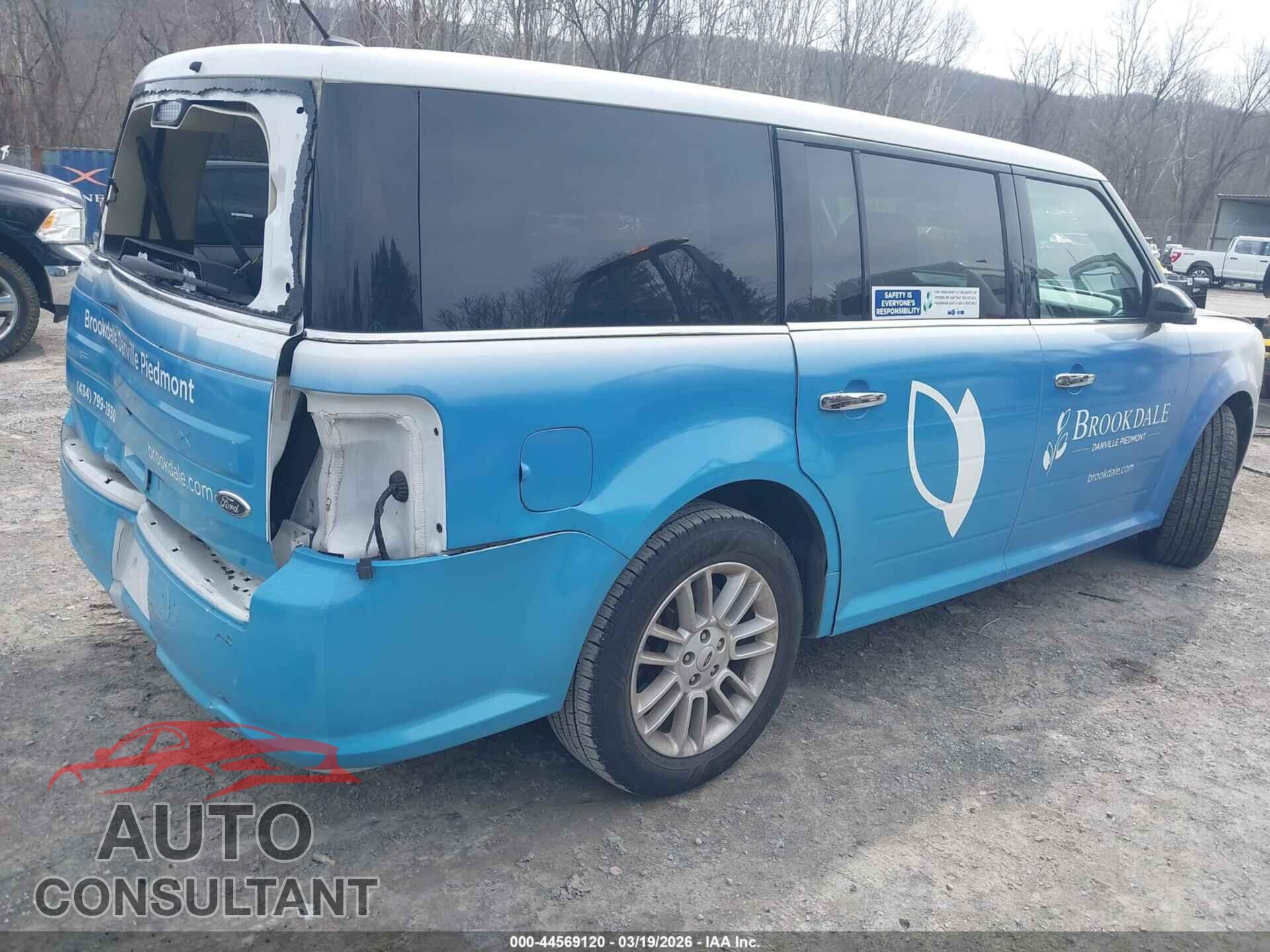 FORD FLEX 2015 - 2FMGK5C89FBA11430