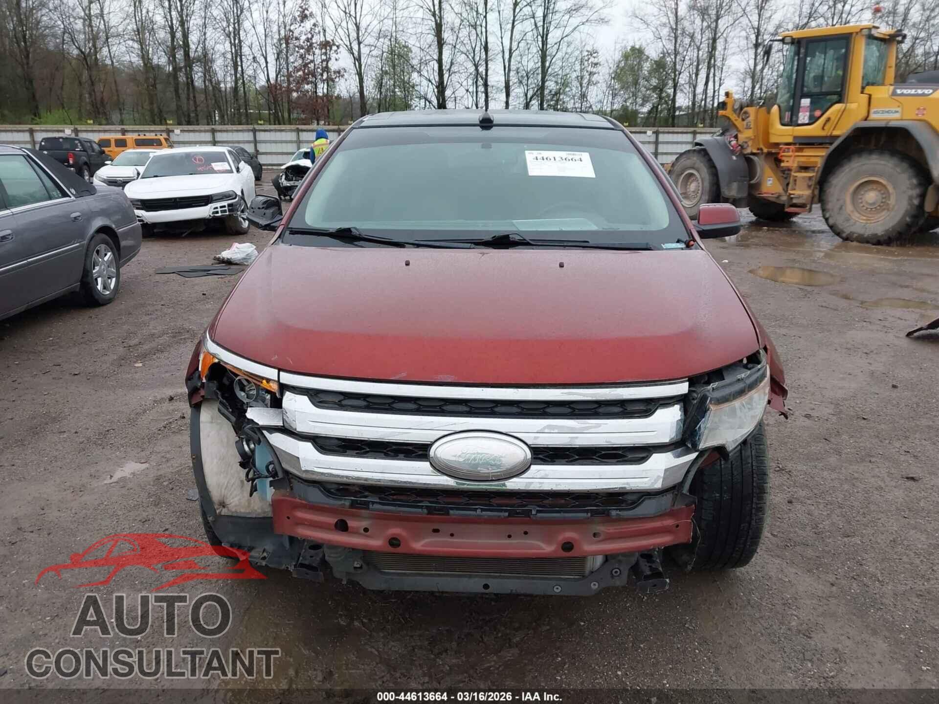 FORD EDGE 2014 - 2FMDK4JC8EBA13723