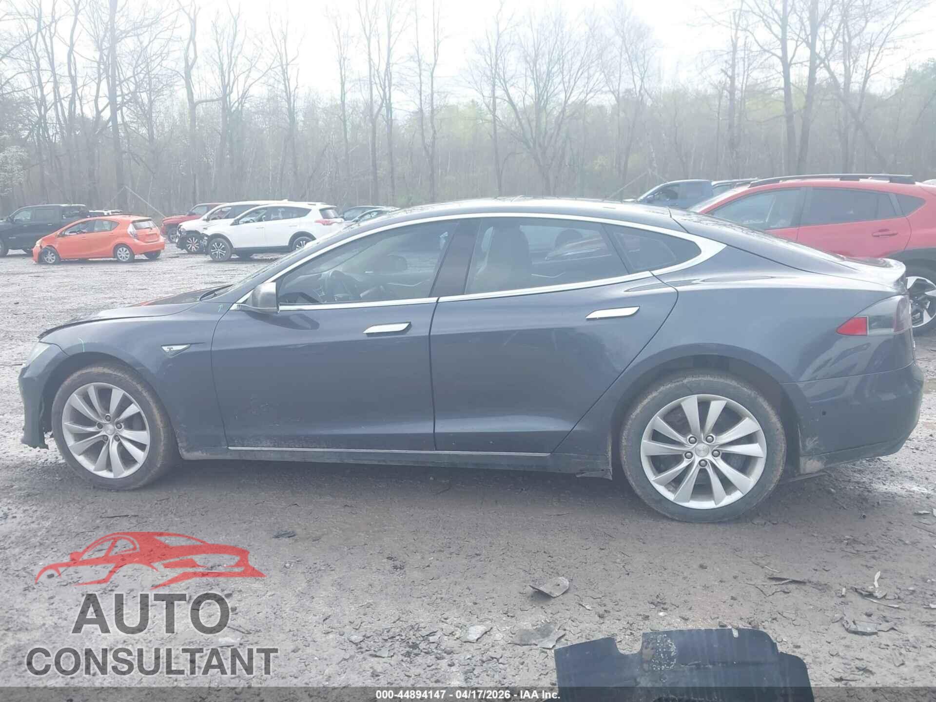 TESLA MODEL S 2015 - 5YJSA1E29FF106124