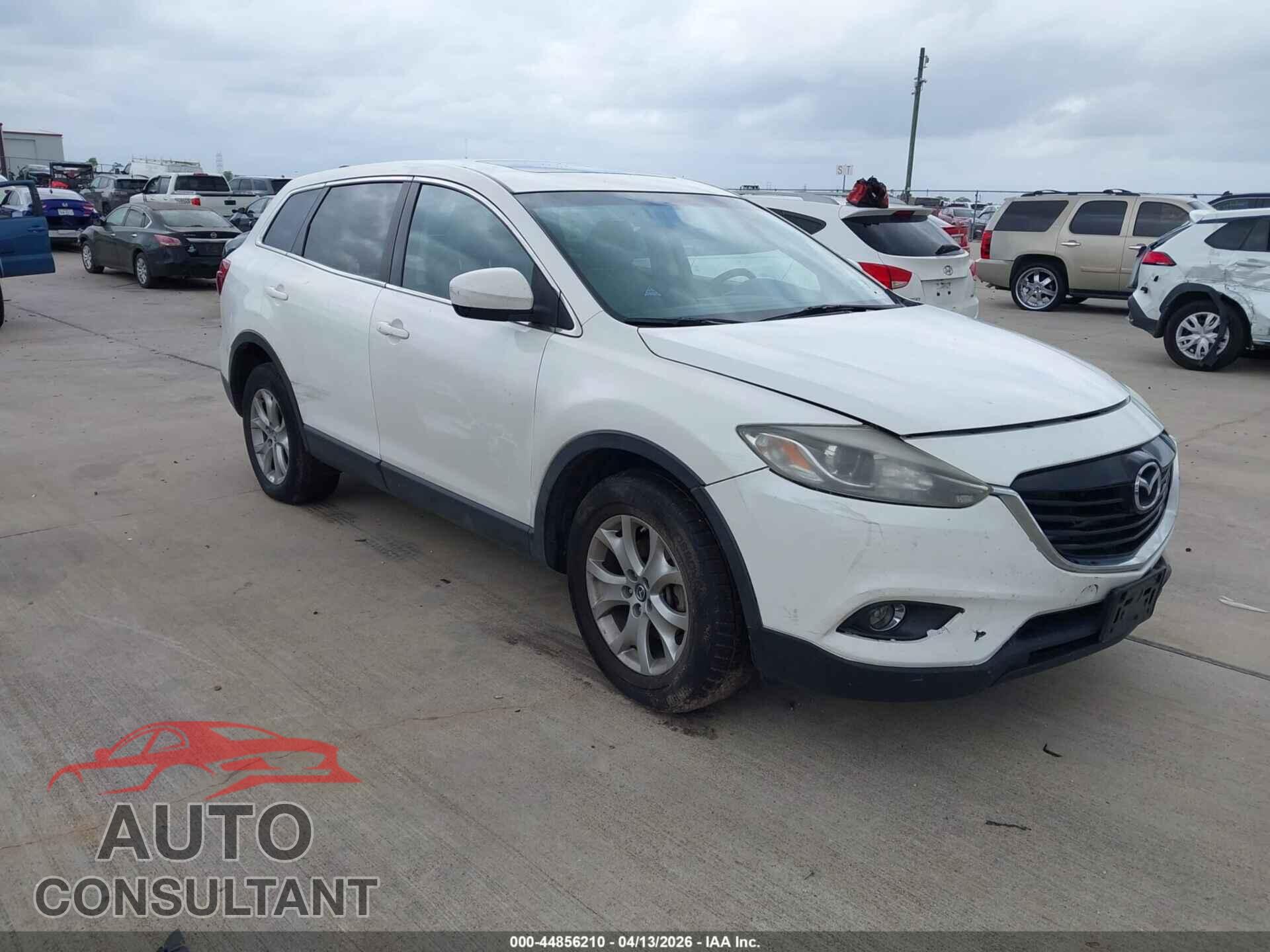 MAZDA CX-9 2014 - JM3TB3CV3E0435335