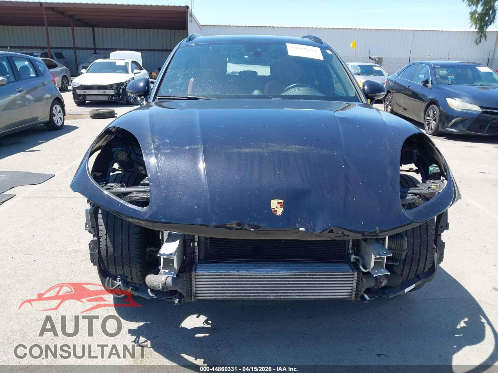 PORSCHE MACAN 2023 - WP1AA2A58PLB00099